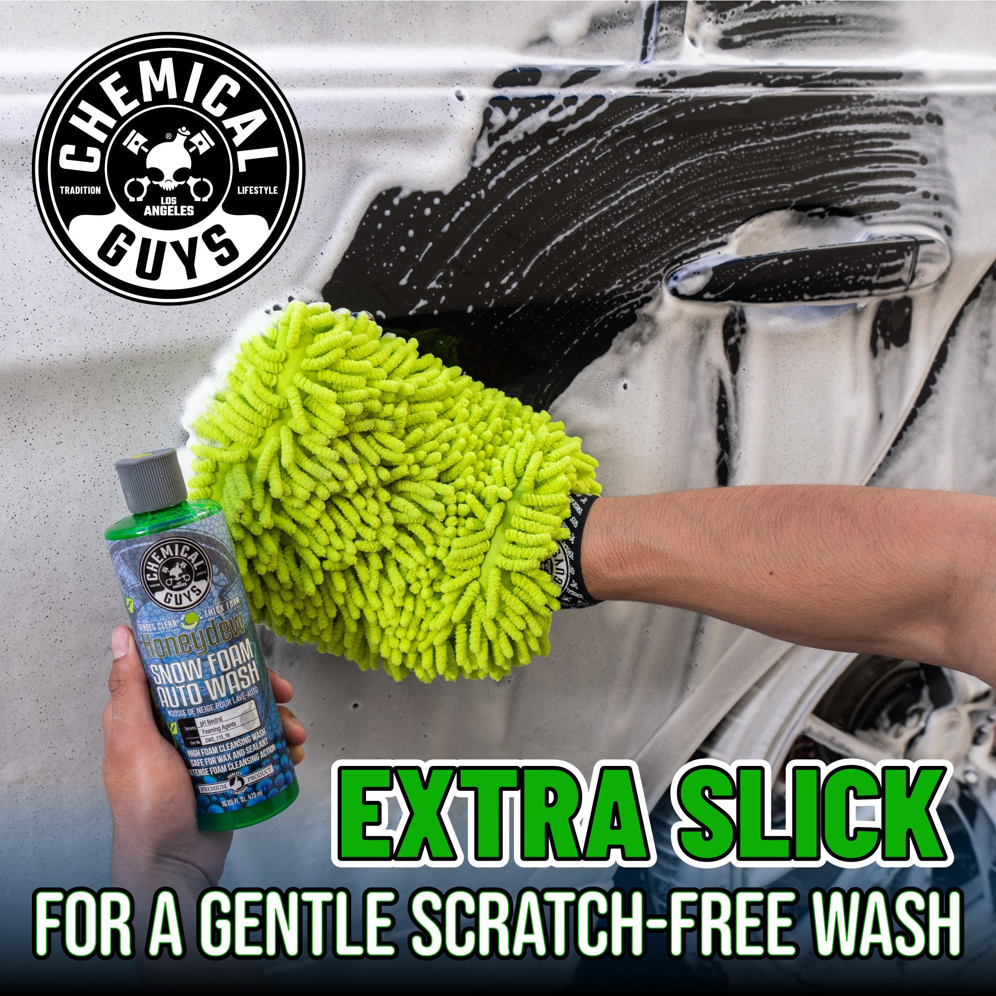 Honeydew Snow Foam Auto Wash - Image 5