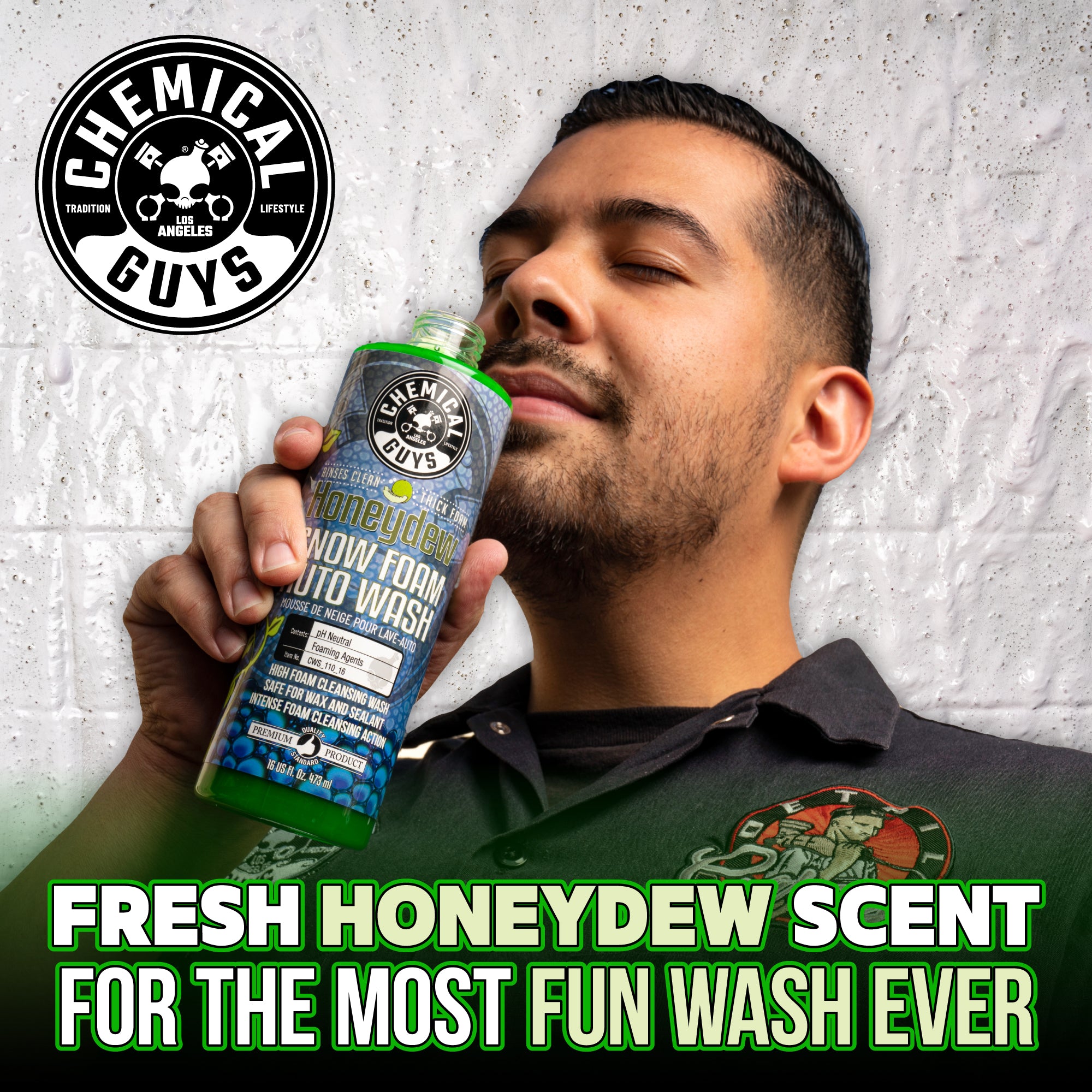 Honeydew Snow Foam Auto Wash - Image 6