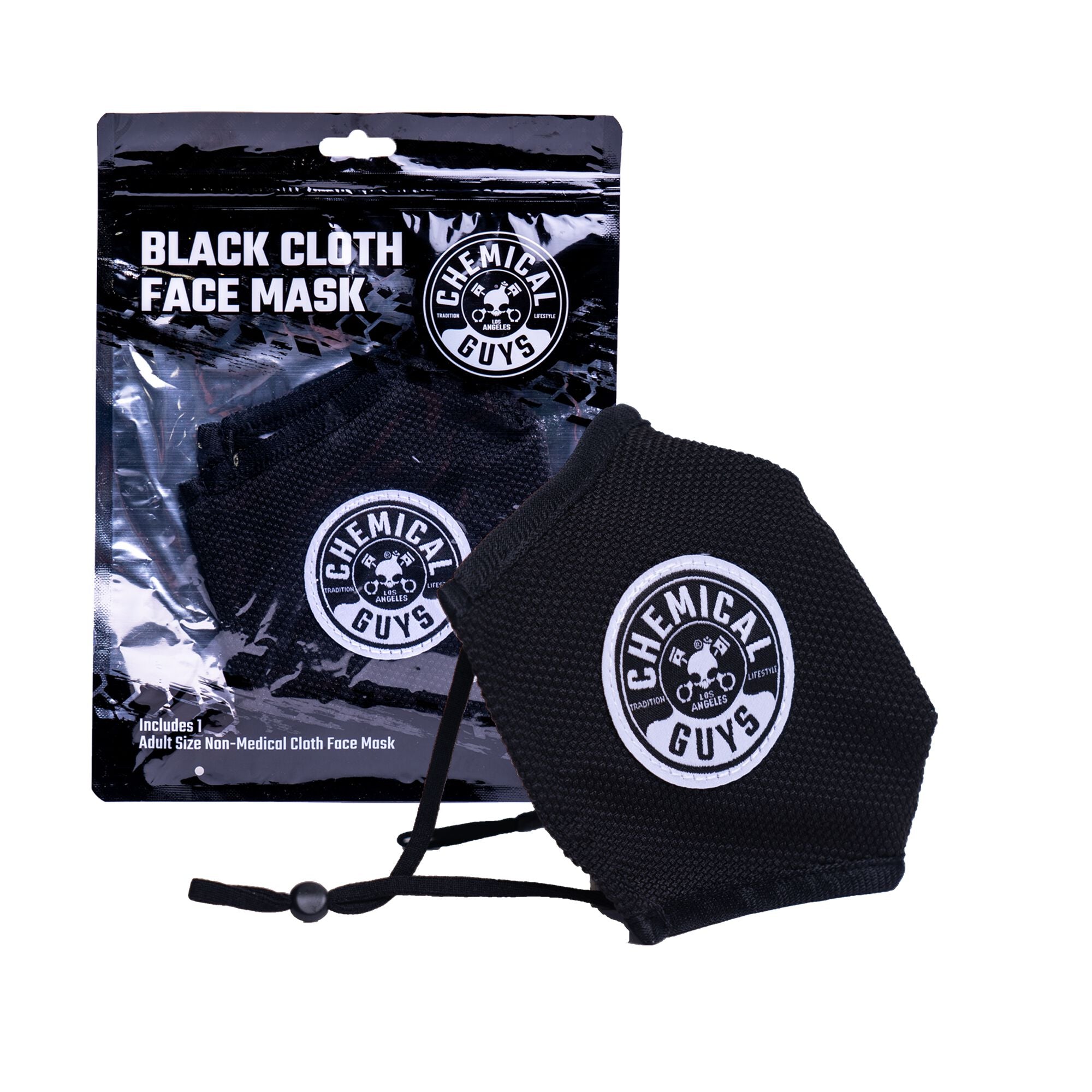Chemical Guys Non-Medical Face Mask (Multiple Colors) - Image 11