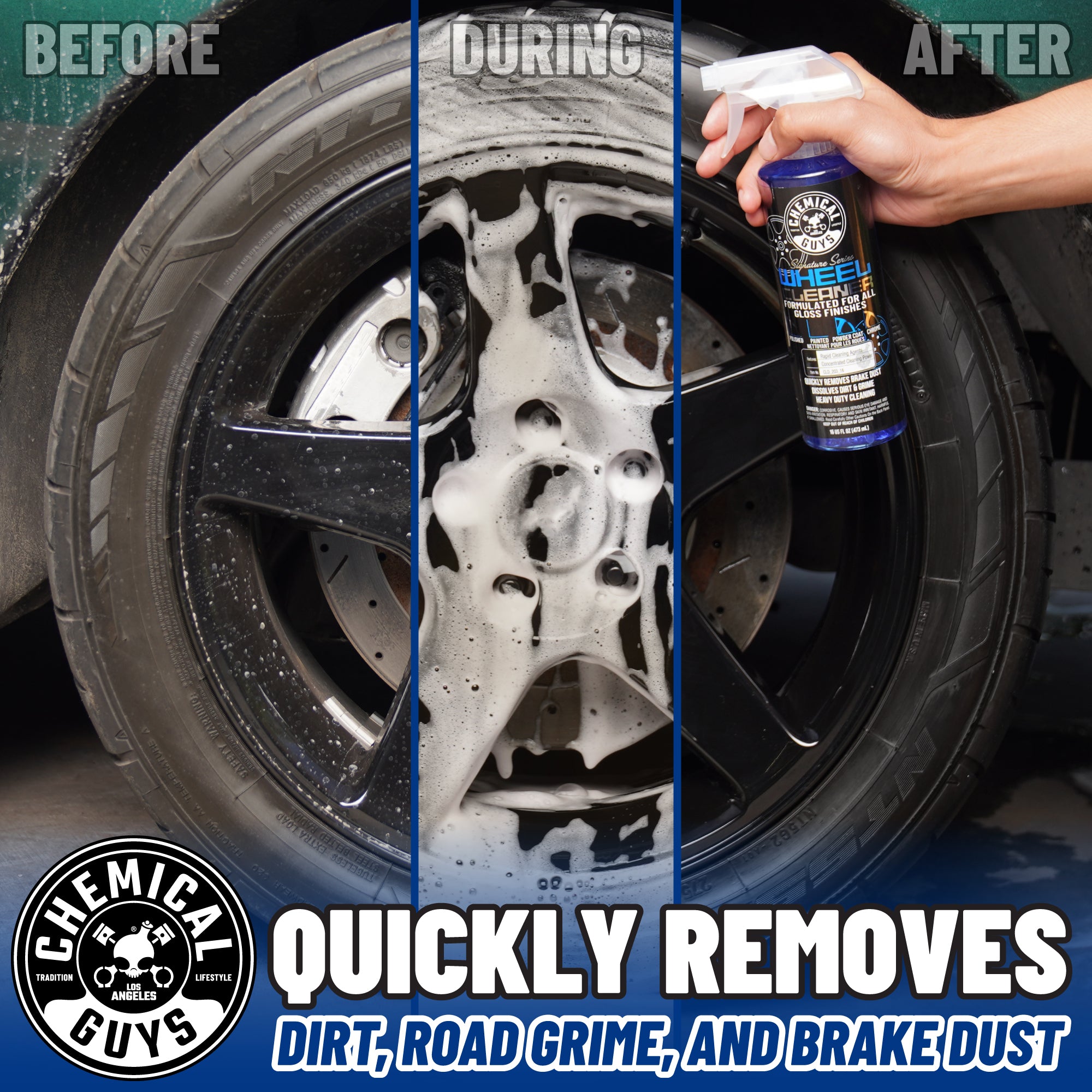 Signature Series Wheel Cleaner - Image 5