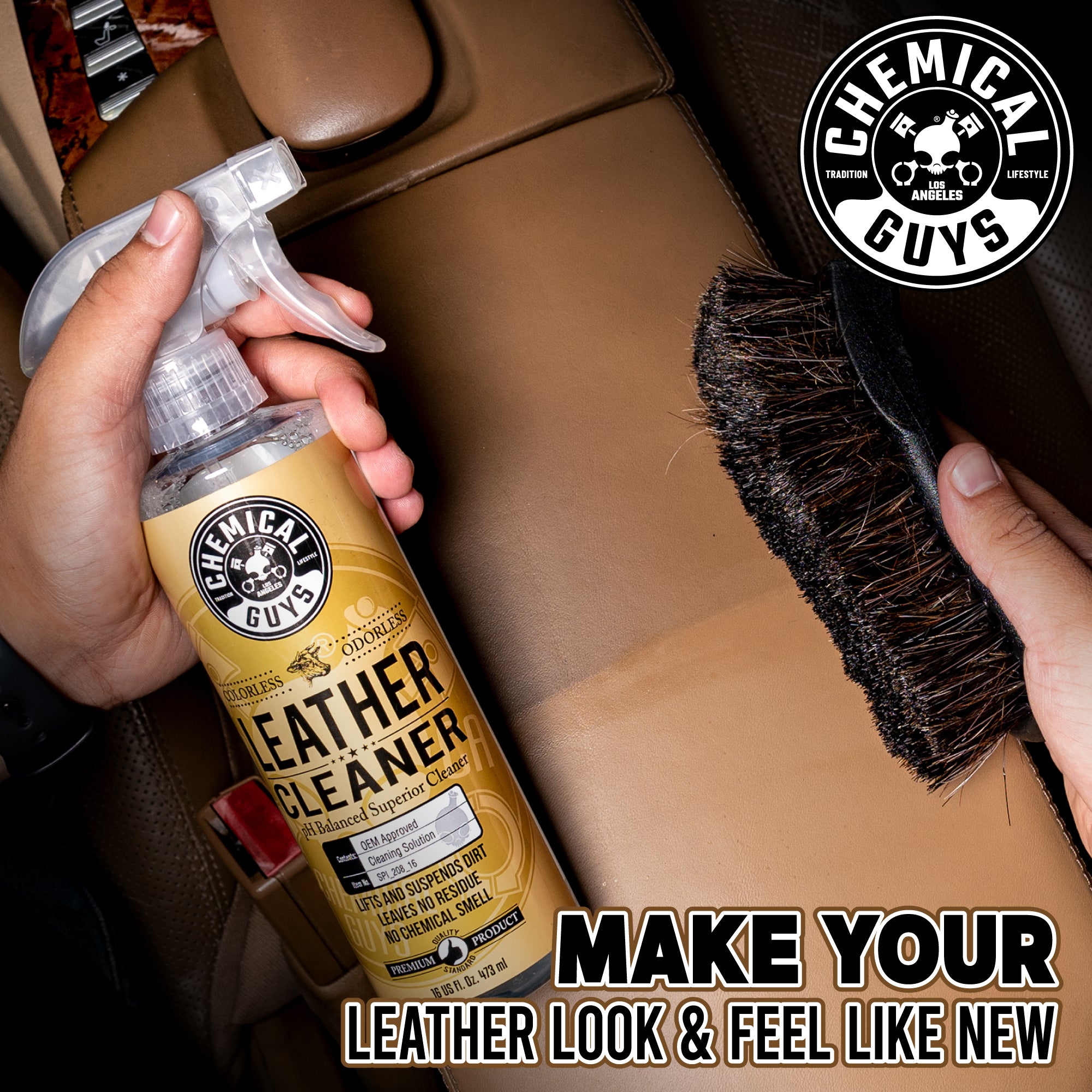 New Leather Care Kit - Image 3