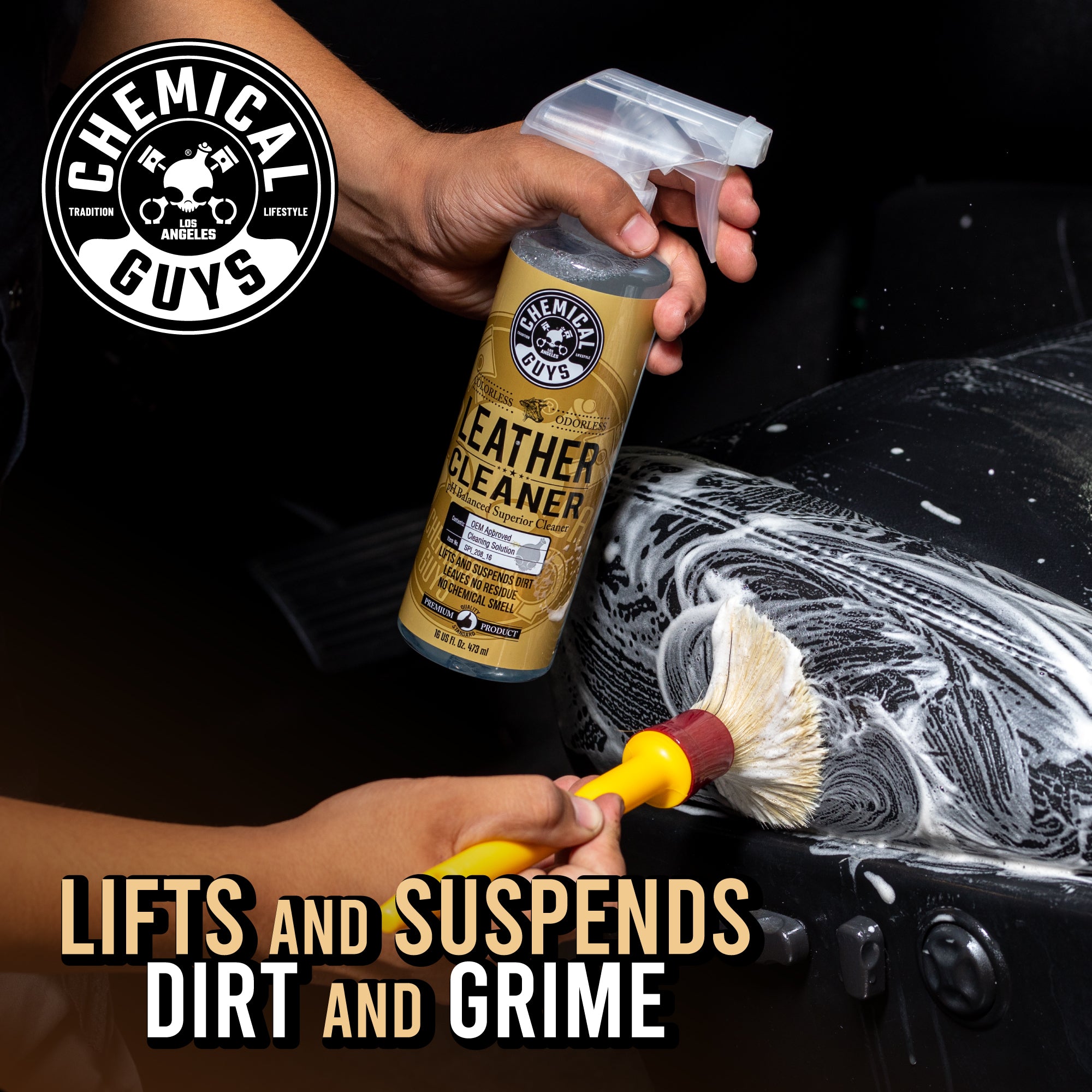 New Leather Care Kit - Image 6