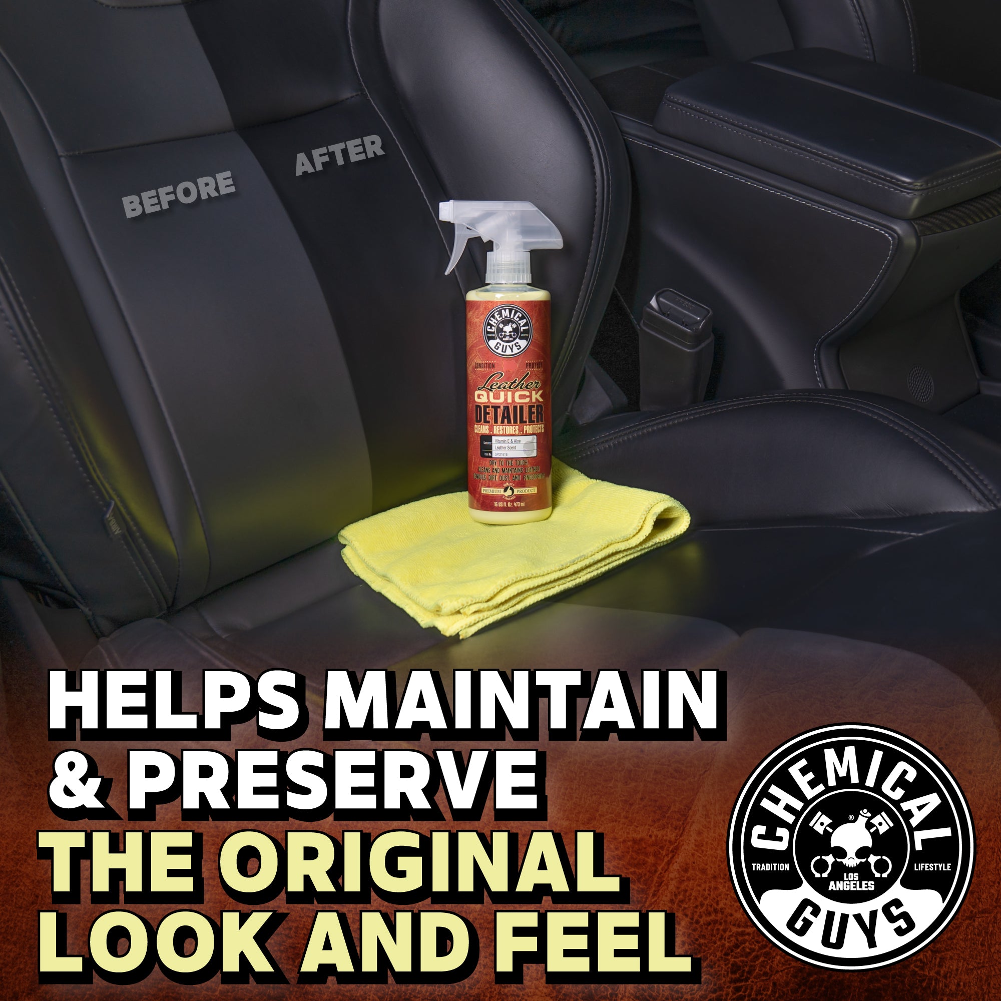 Leather Quick Detailer - Image 2