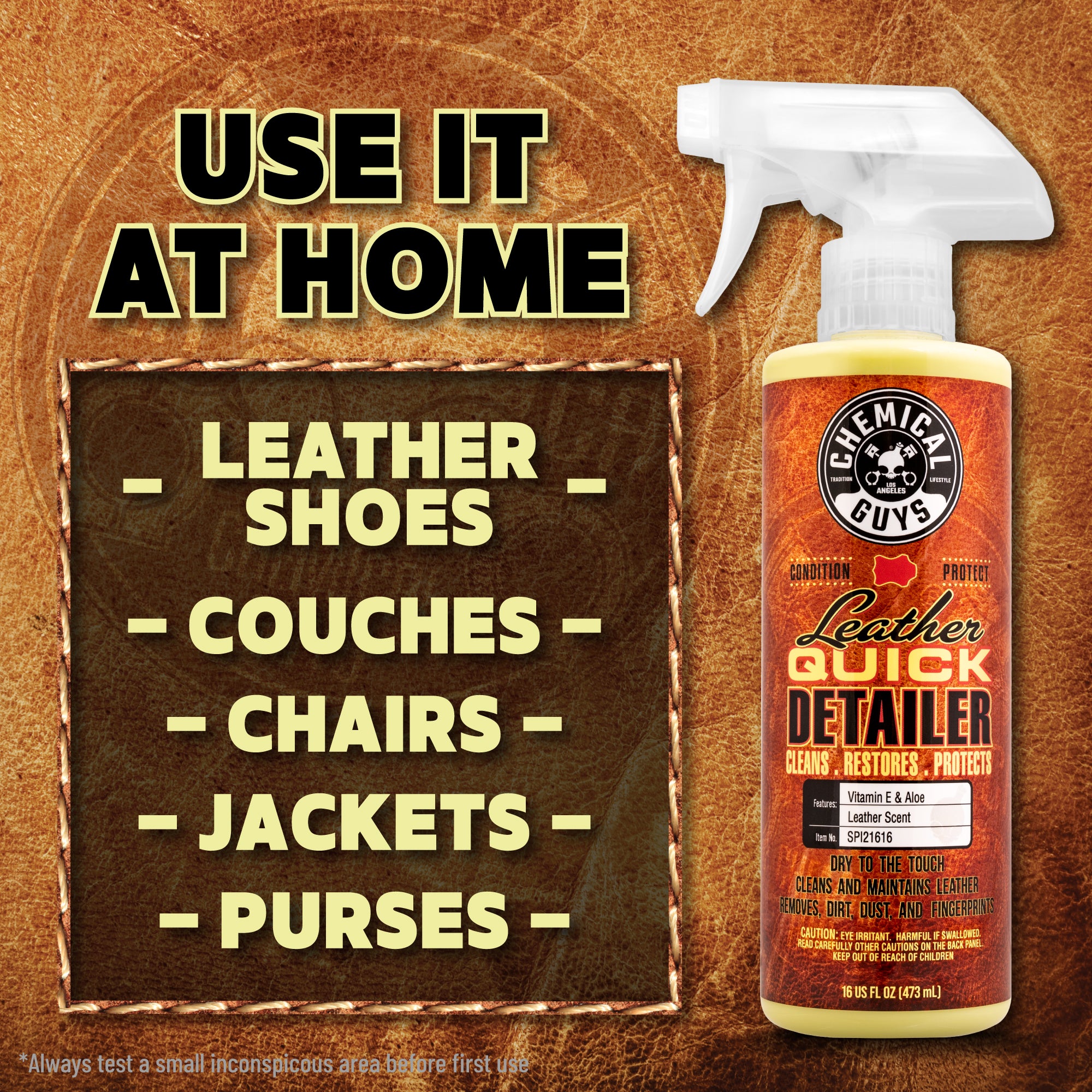 Leather Quick Detailer - Image 9