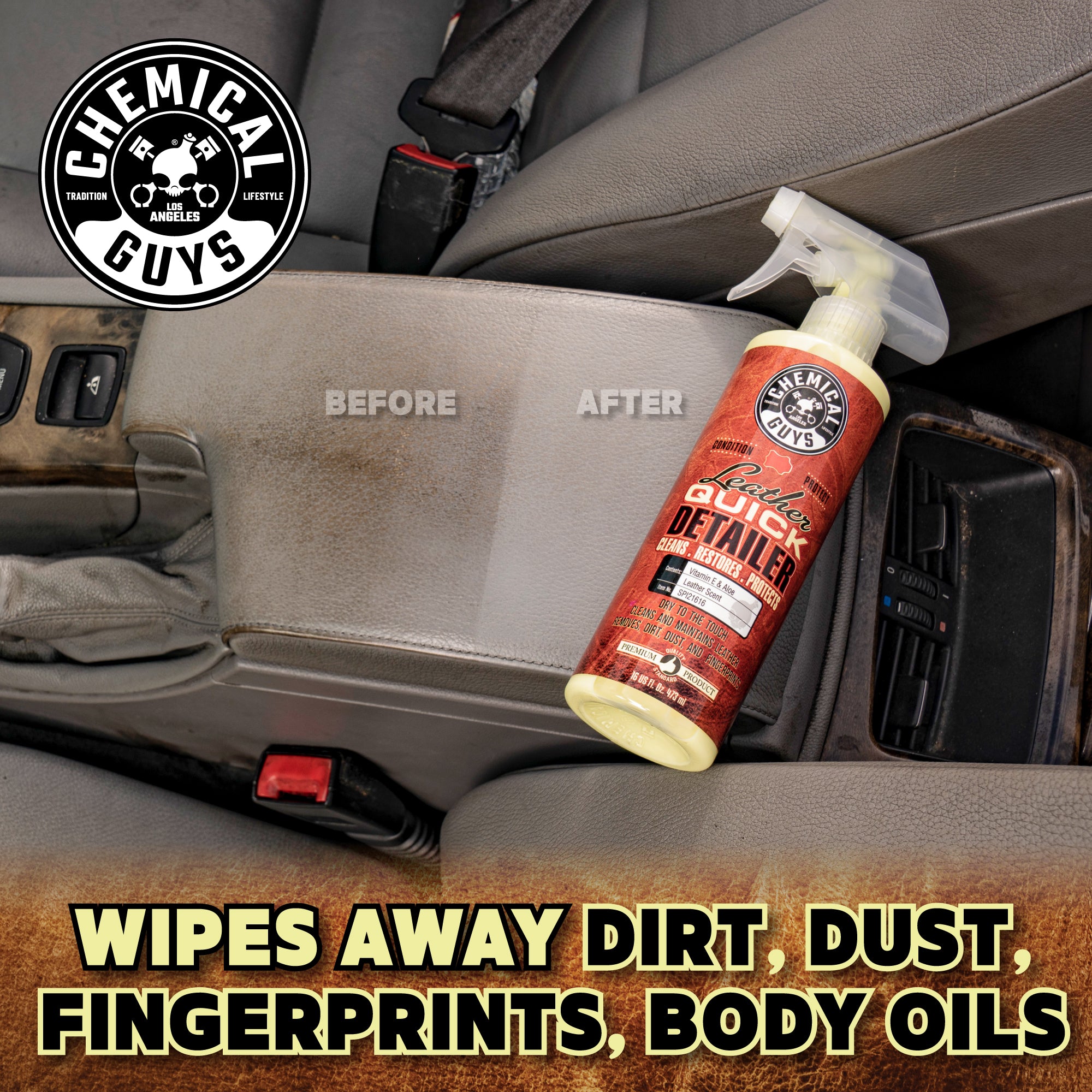 Leather Quick Detailer - Image 8