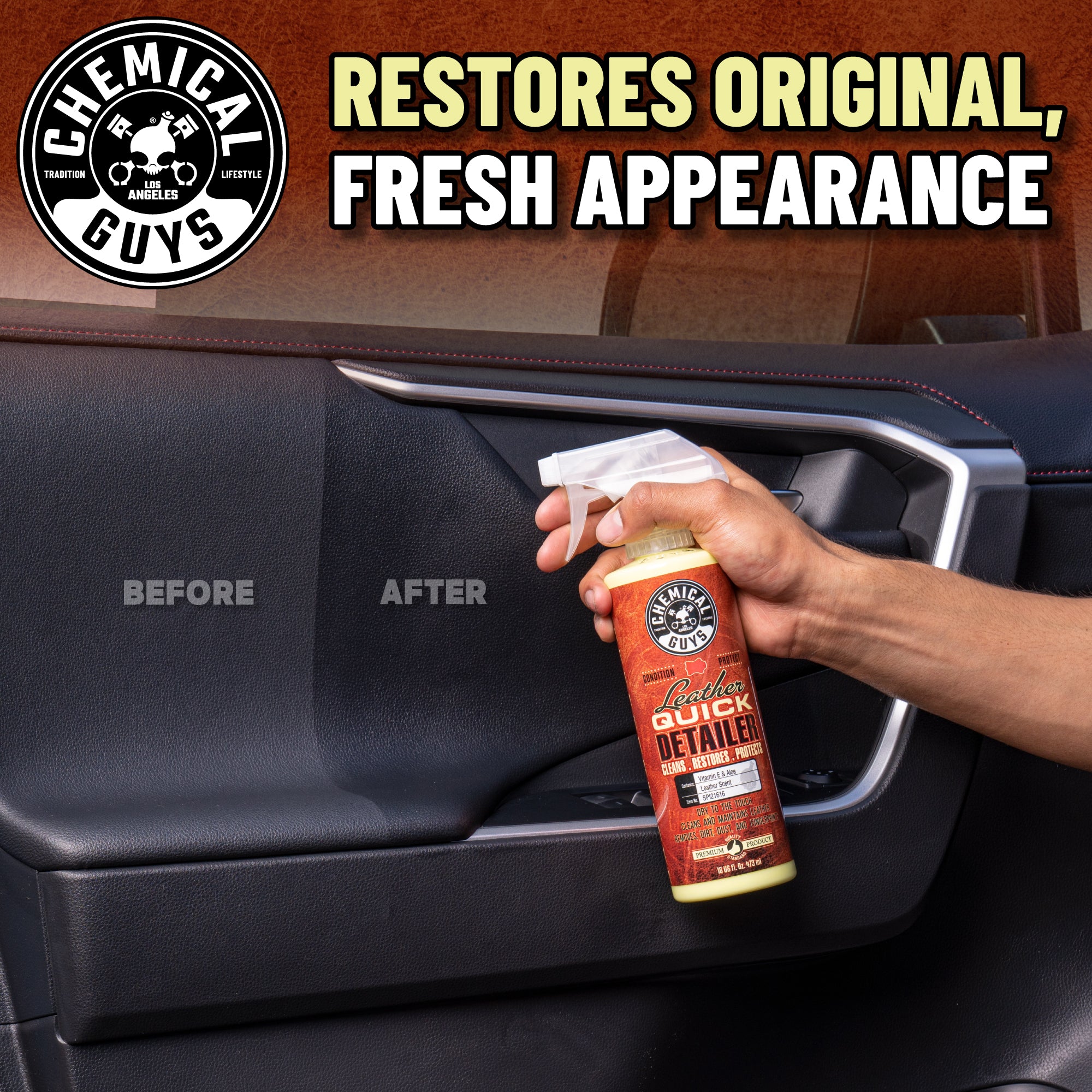 Leather Quick Detailer - Image 6