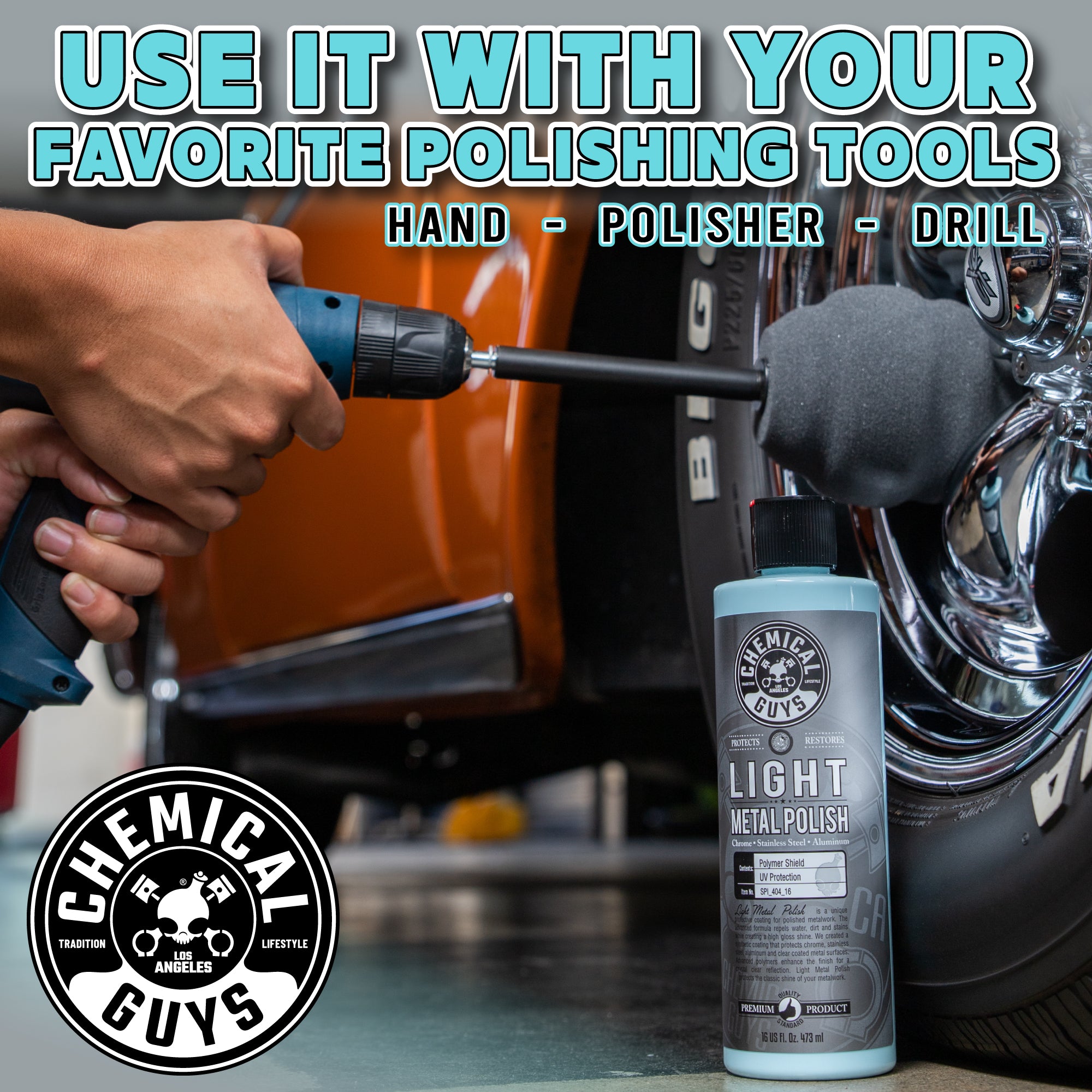 Light Metal Polish Bundle - Image 9