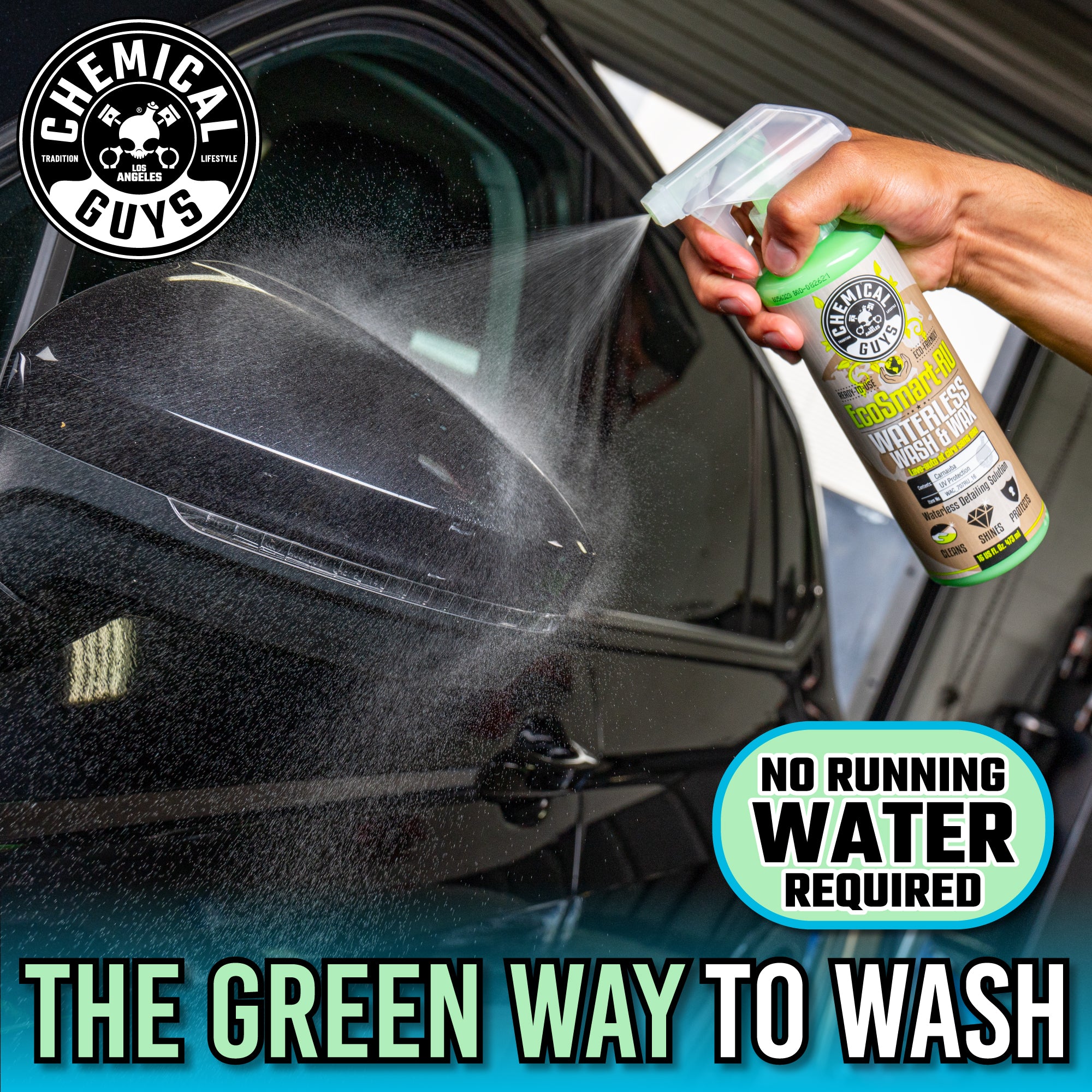 EcoSmart-RU Waterless Car Wash - Image 8