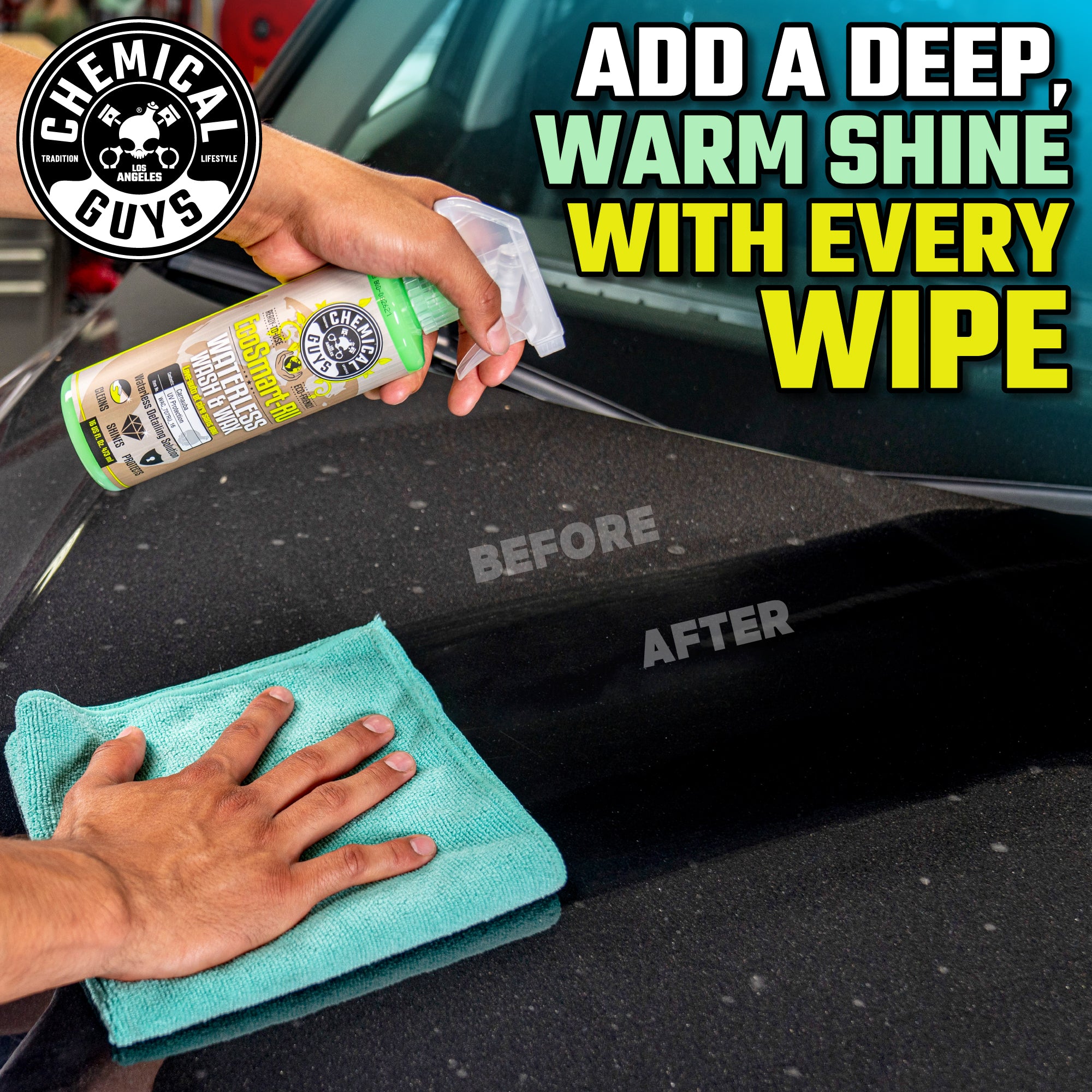 EcoSmart-RU Waterless Car Wash - Image 6
