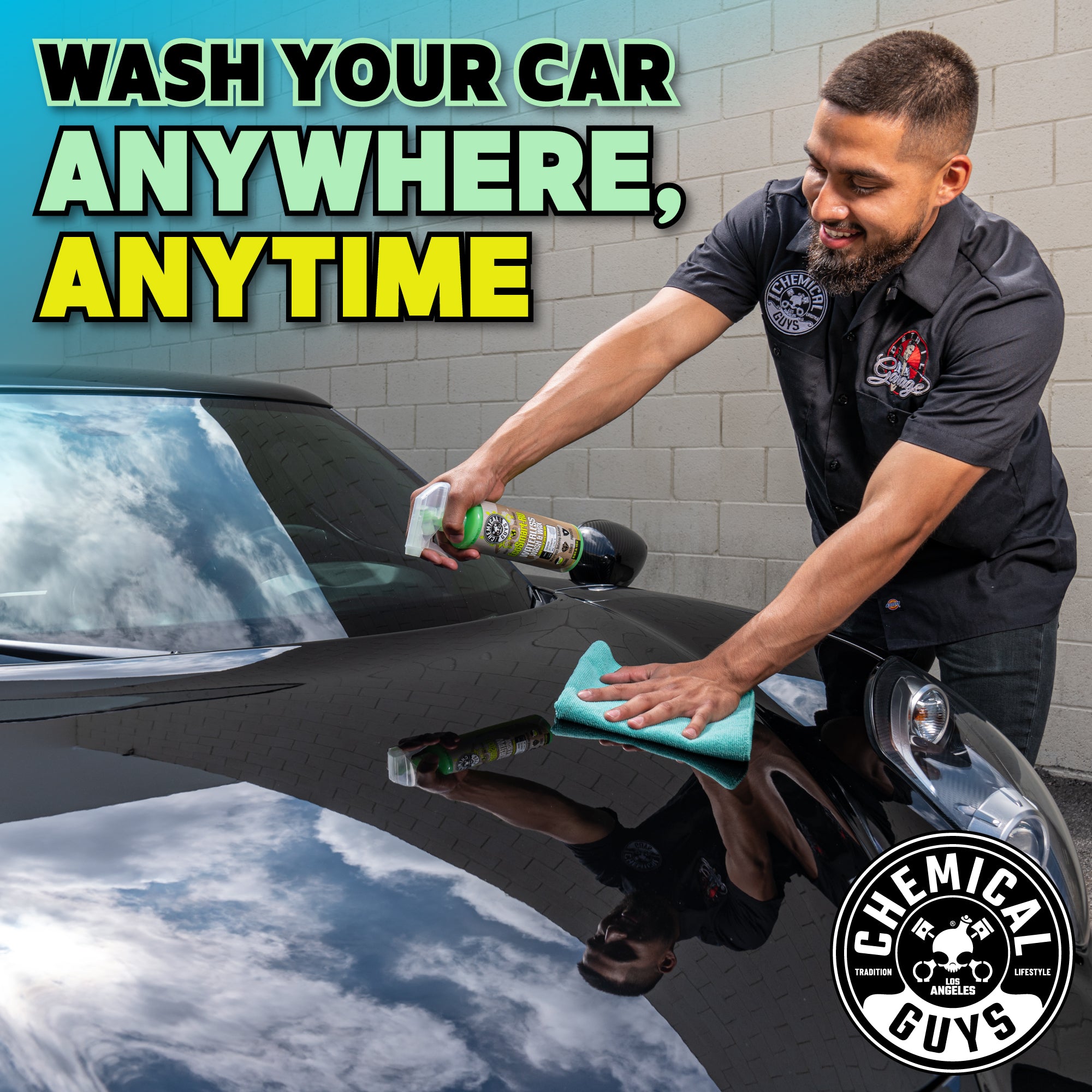EcoSmart-RU Waterless Car Wash - Image 4