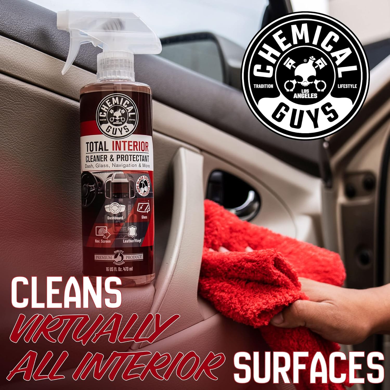 Sticky Snowball Scratch Free Wash and Detail Kit - Image 6