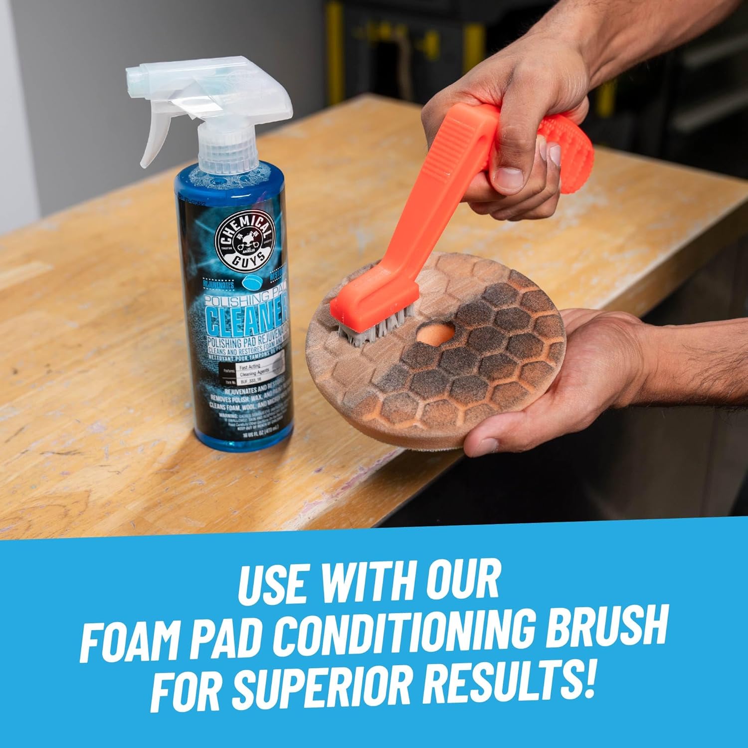 Pad Cleaning & Conditioner Kit - Image 3