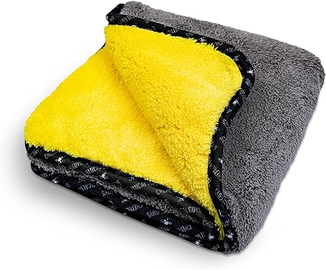 2-Faced Soft Touch Microfiber Towel - Image 3