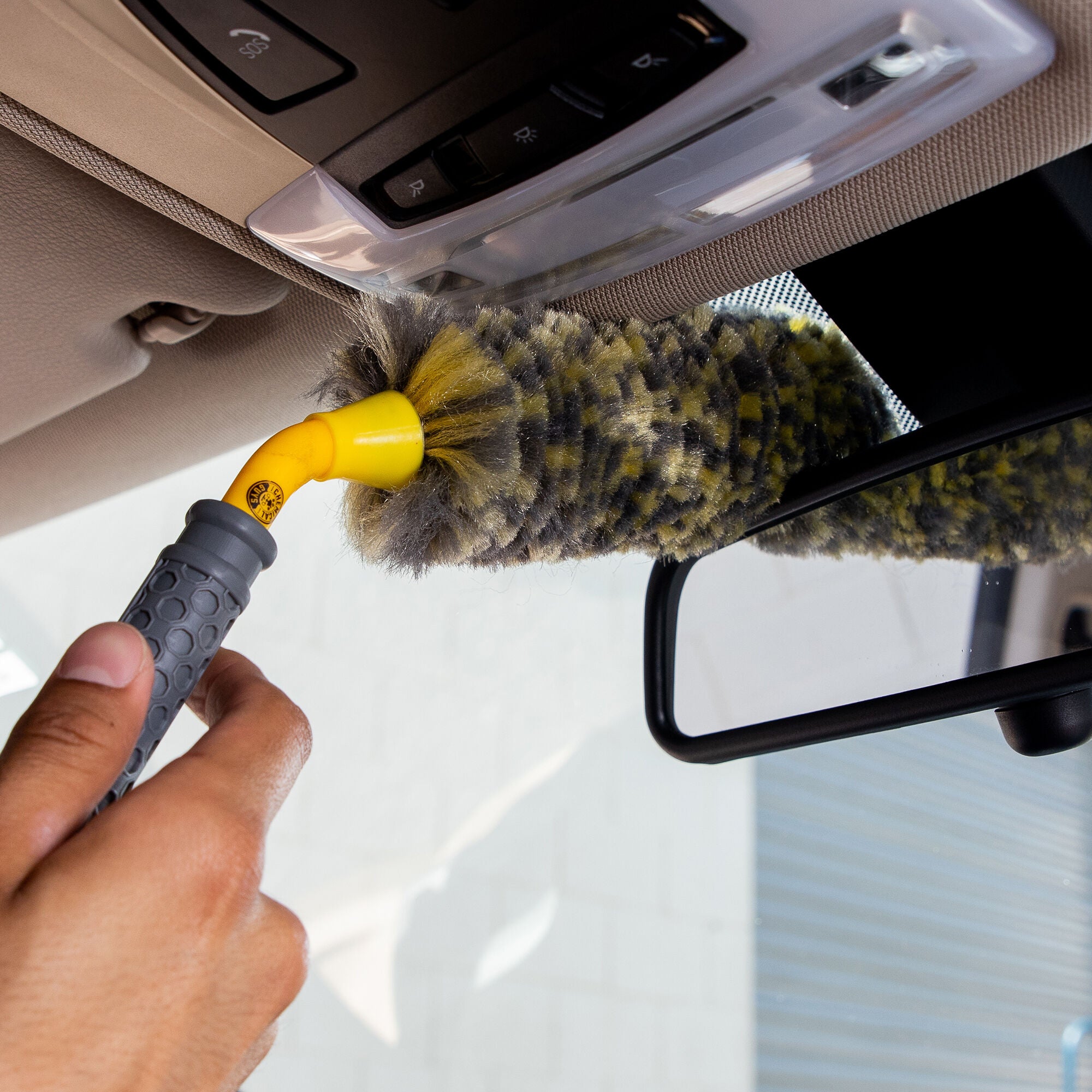 Rimpaca Reach Around Wheel Brush 2-Piece Set - Image 8