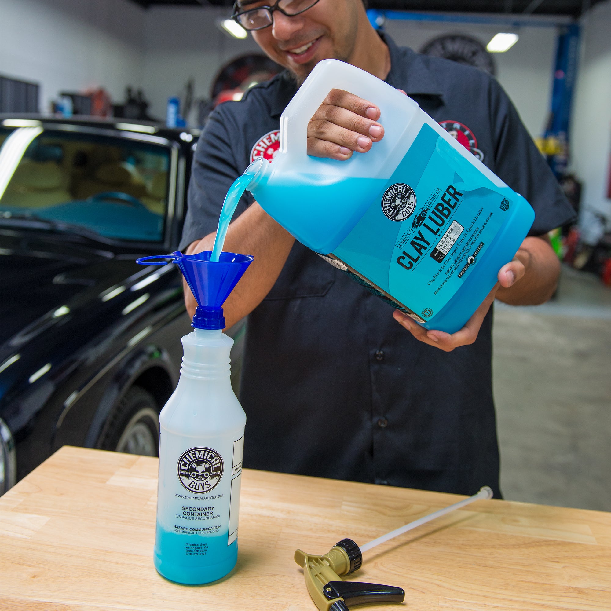 Tolco Gold Standard Heavy Duty Acid Resistant Sprayer - Image 3