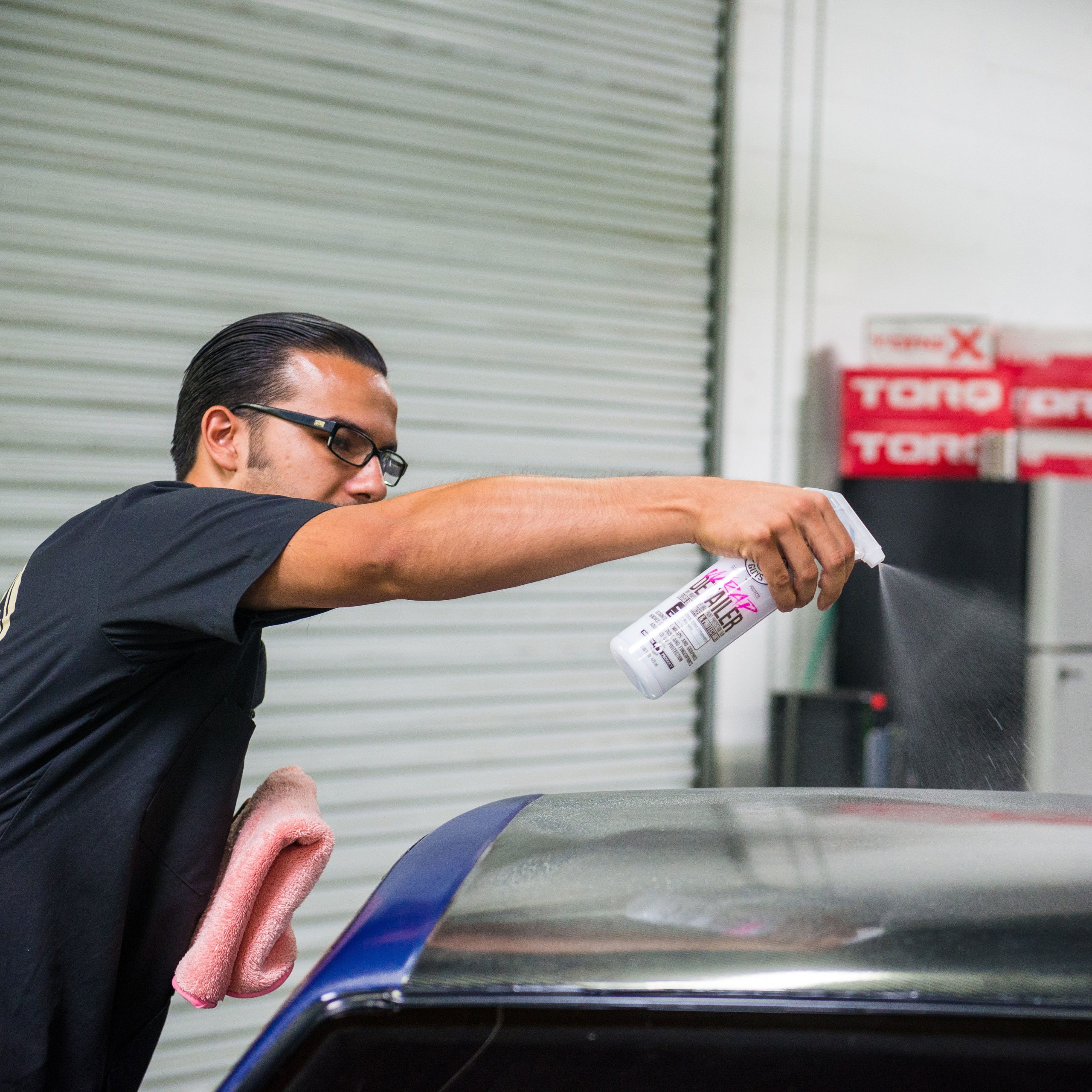 Wrap Detailer Unique Quick Detailer & Protectant for Vinyl Wraps - Image 2