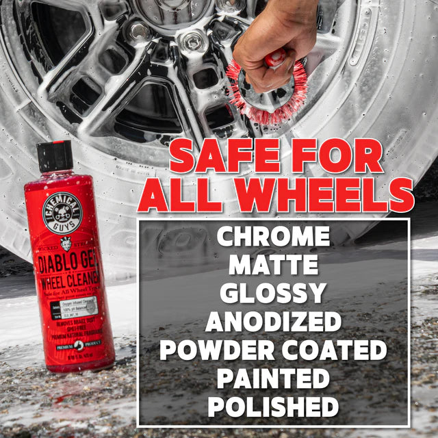 The Galactic Infused Foam & Shine Tire Kit - Image 2