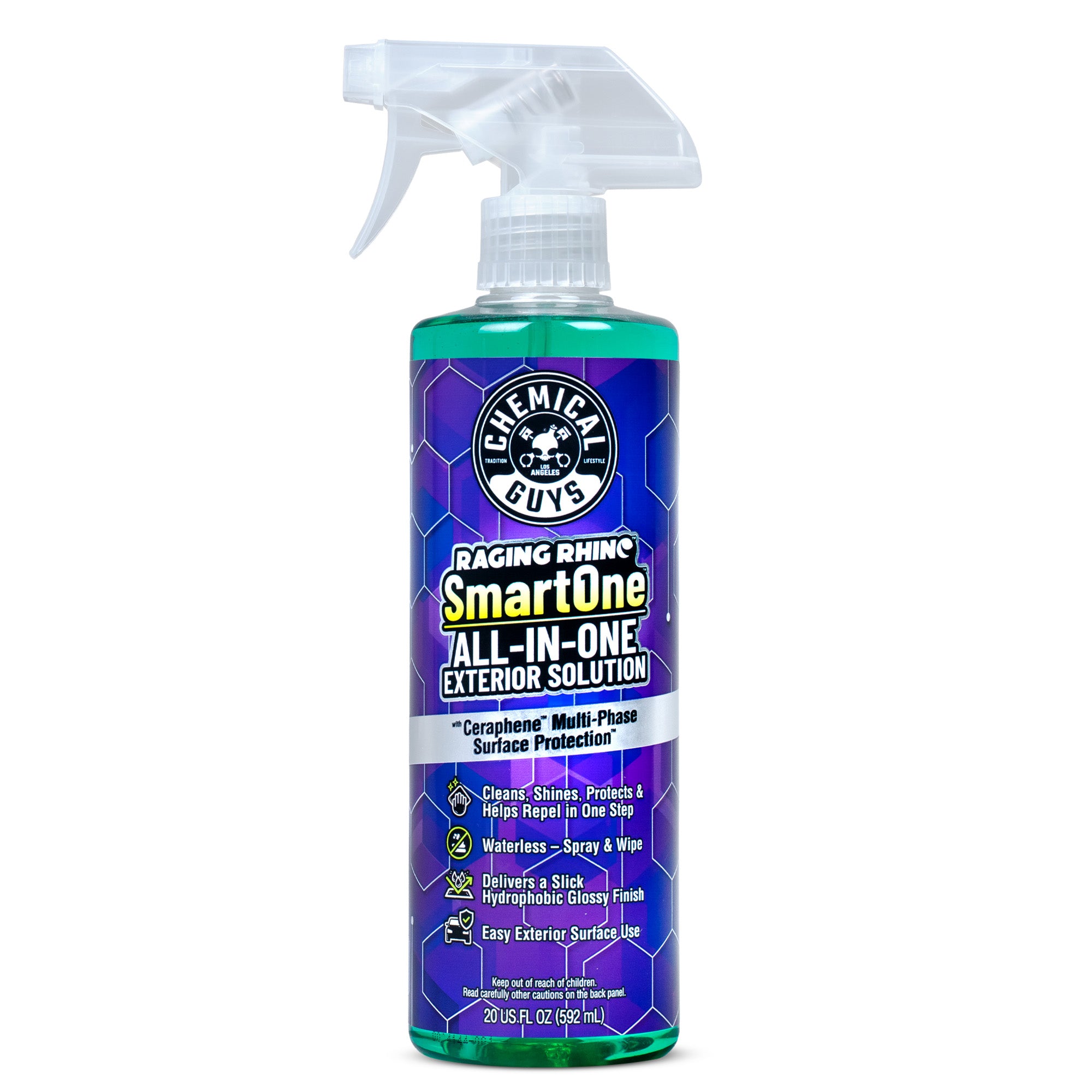 Raging Rhino SmartOne? All-In-One Total Exterior Solution - Image 10