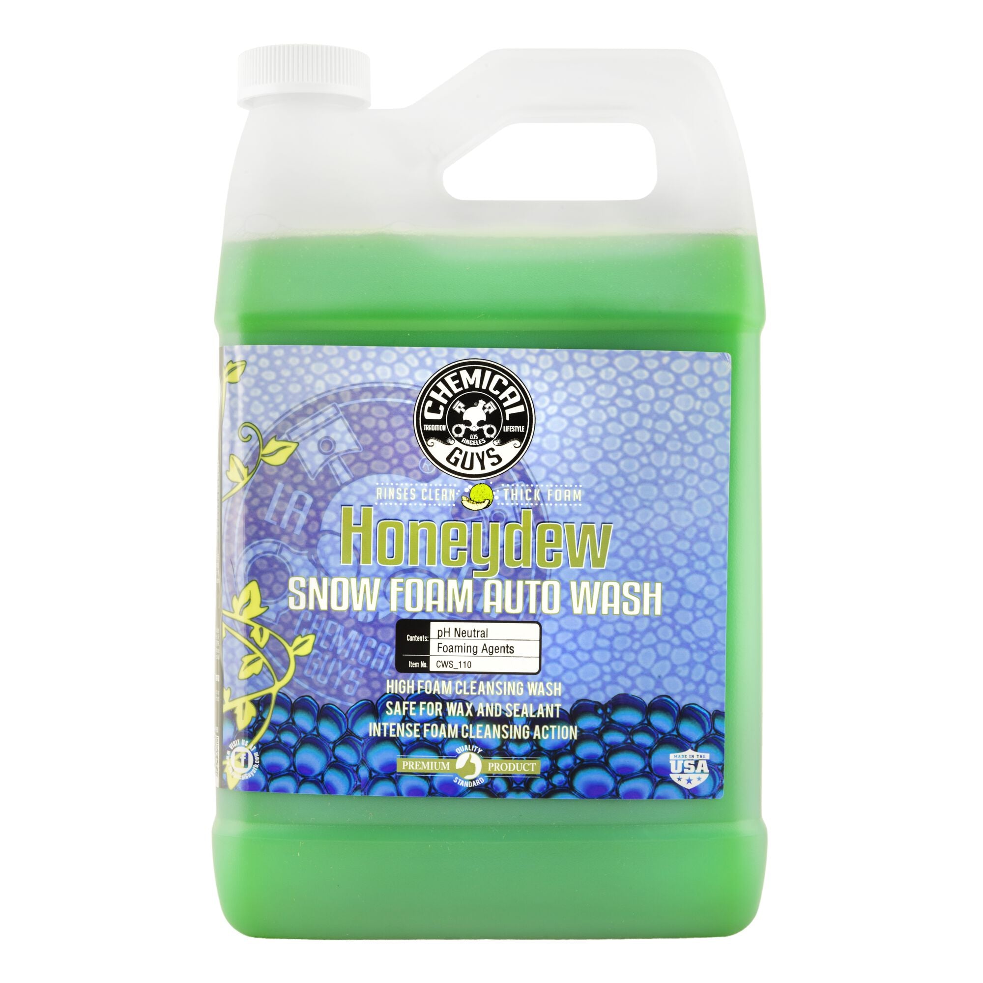 Honeydew Snow Foam Auto Wash - Image 13