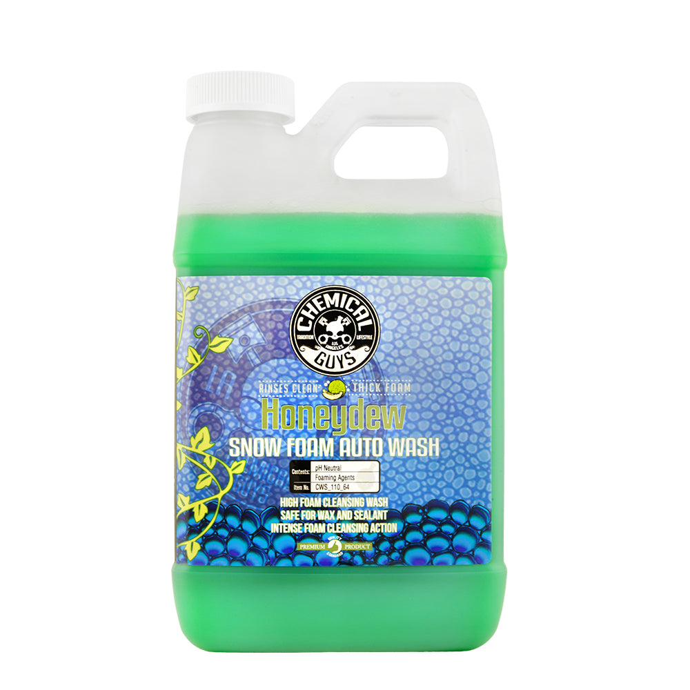 Honeydew Snow Foam Auto Wash - Image 14