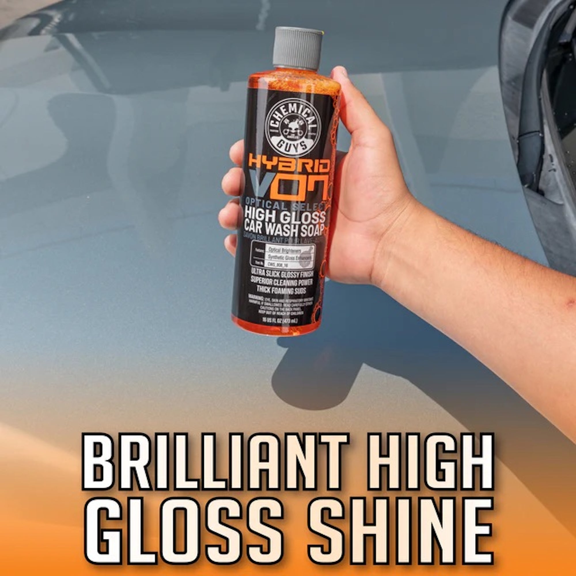 Hybrid V07 Optical Select Wash. Wax & Sealant Bundle - Image 5