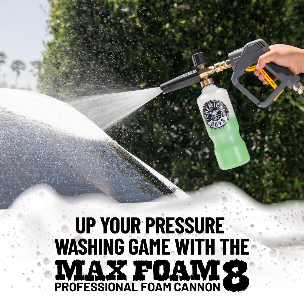 TORQ Max Foam 8 Professional Foam Cannon - Image 2