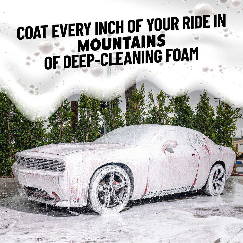 TORQ Max Foam 8 Professional Foam Cannon - Image 3