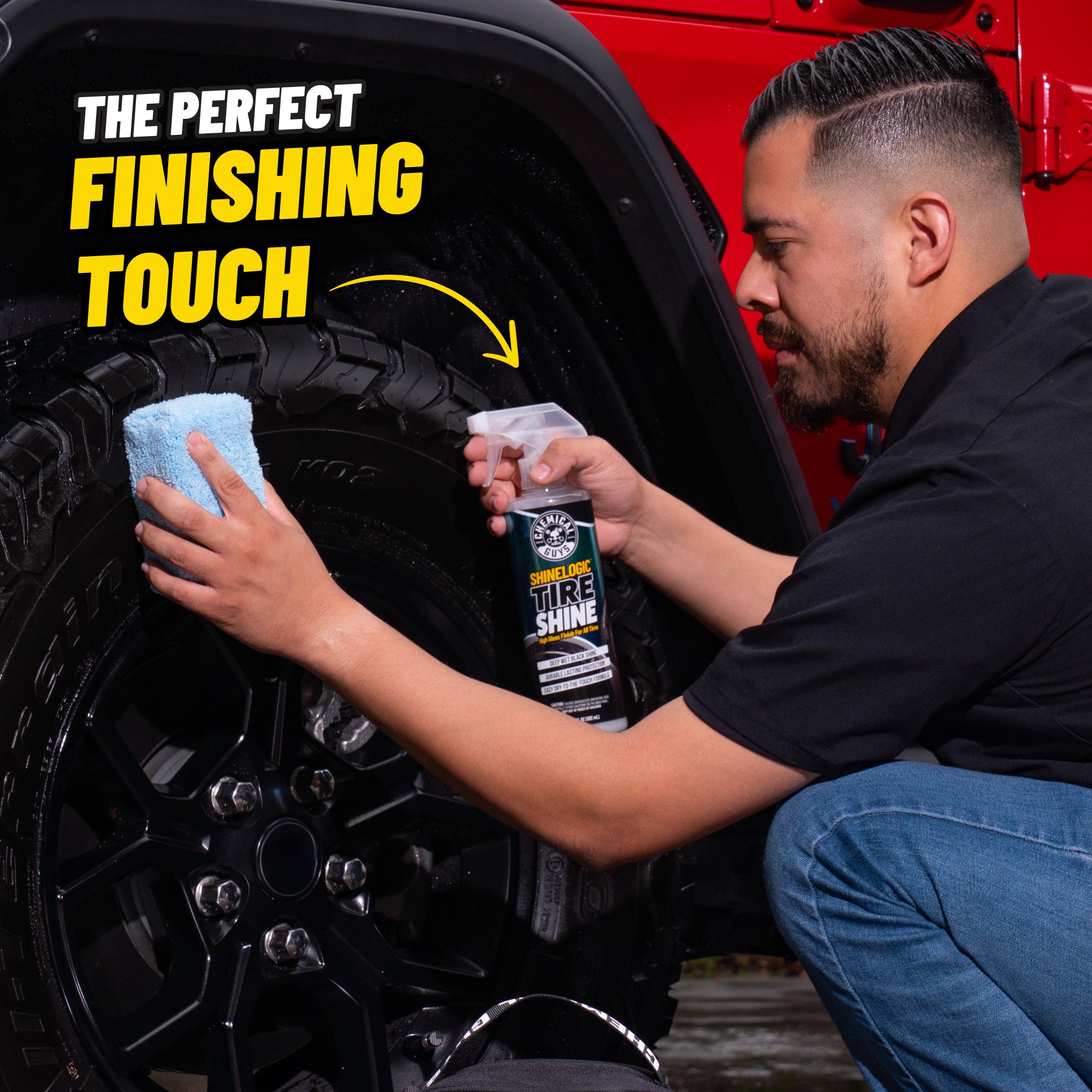 Express Wash Touch-Up & Shine Kit - Image 6