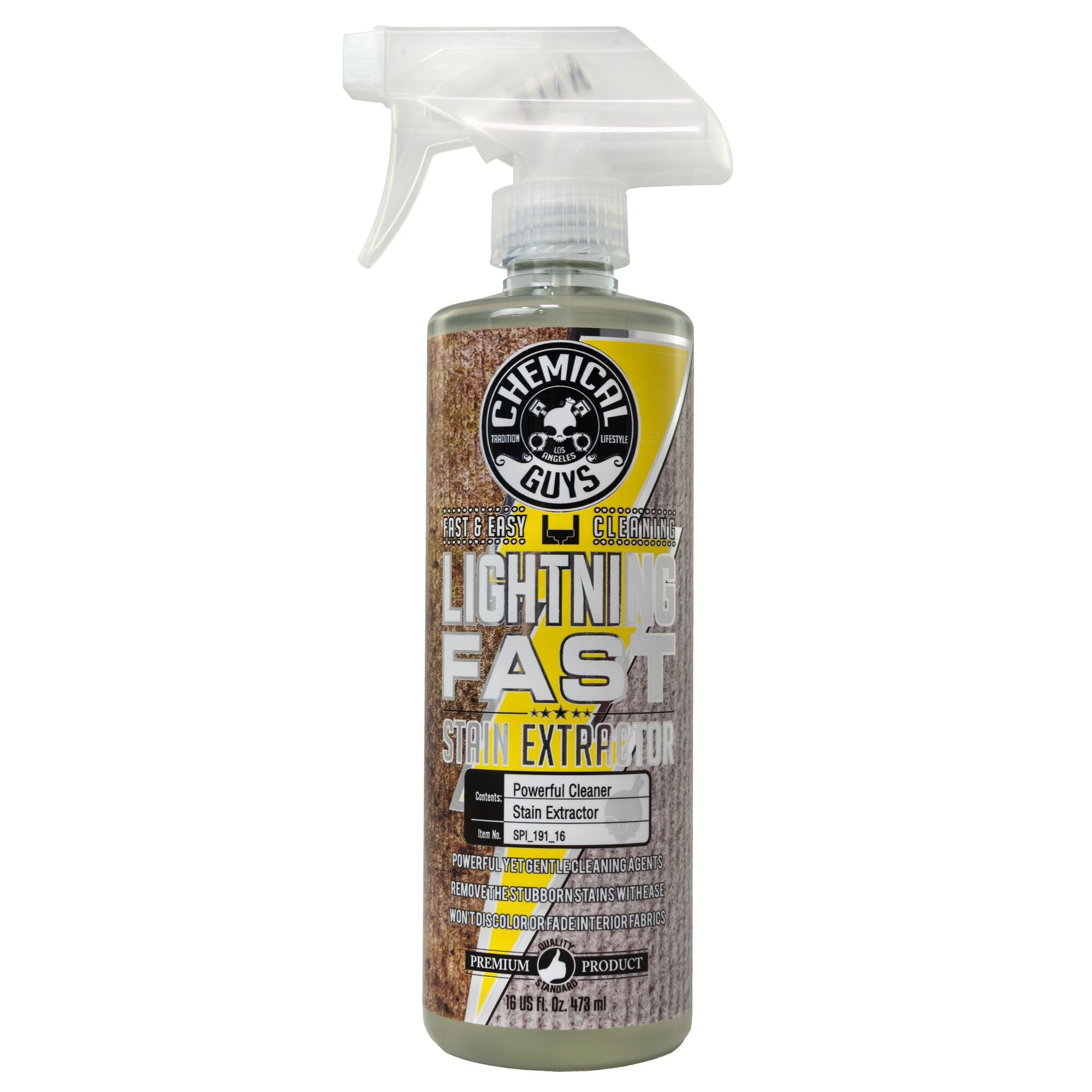 Clean & Protect Fabric Interior Ultimate Kit - Image 3