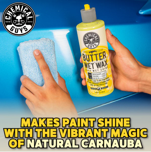 Basic Wash and Wax Kit - Image 3