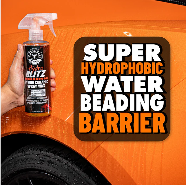 HydroBlitz Plus Ceramic Protection Kit - Image 3