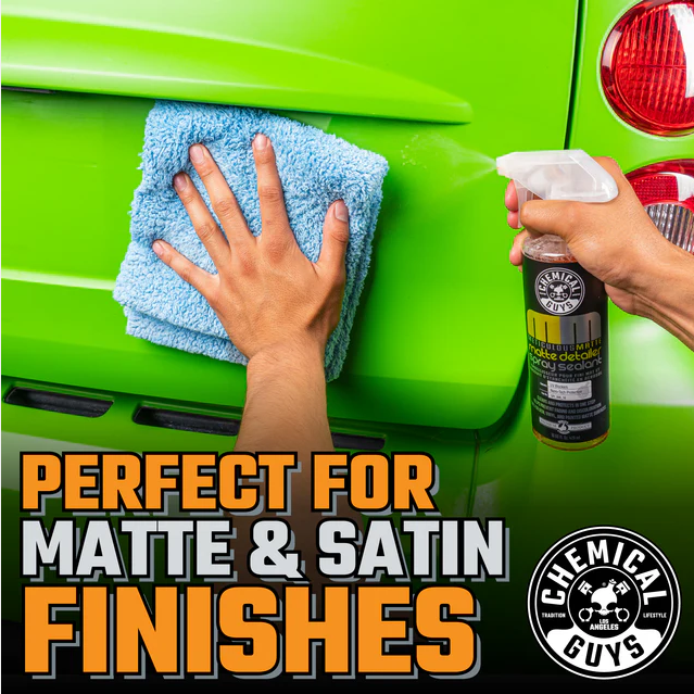 Matte Car Care Bucket Wash Arsenal Kit - Image 6