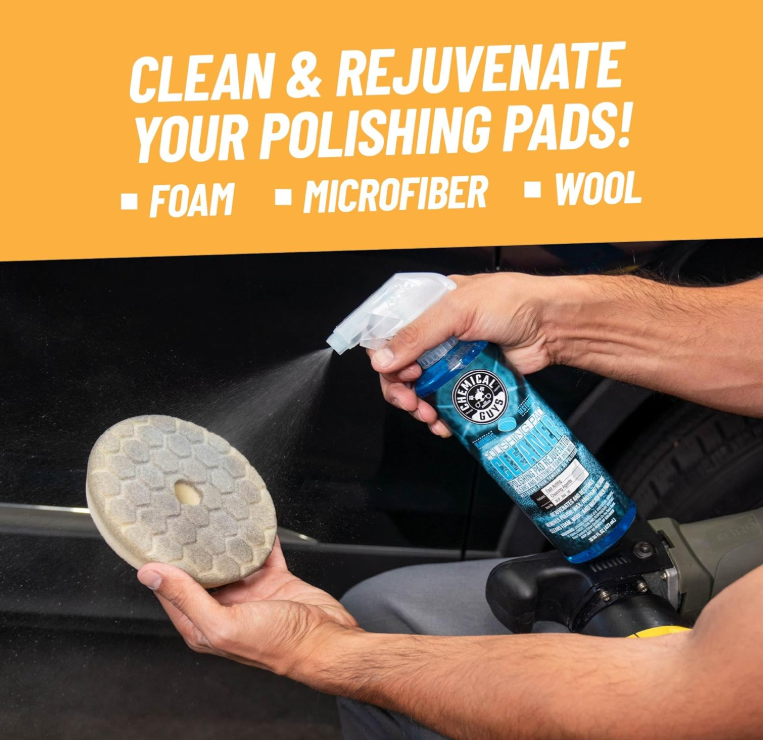 Pad Cleaning & Conditioner Kit - Image 2