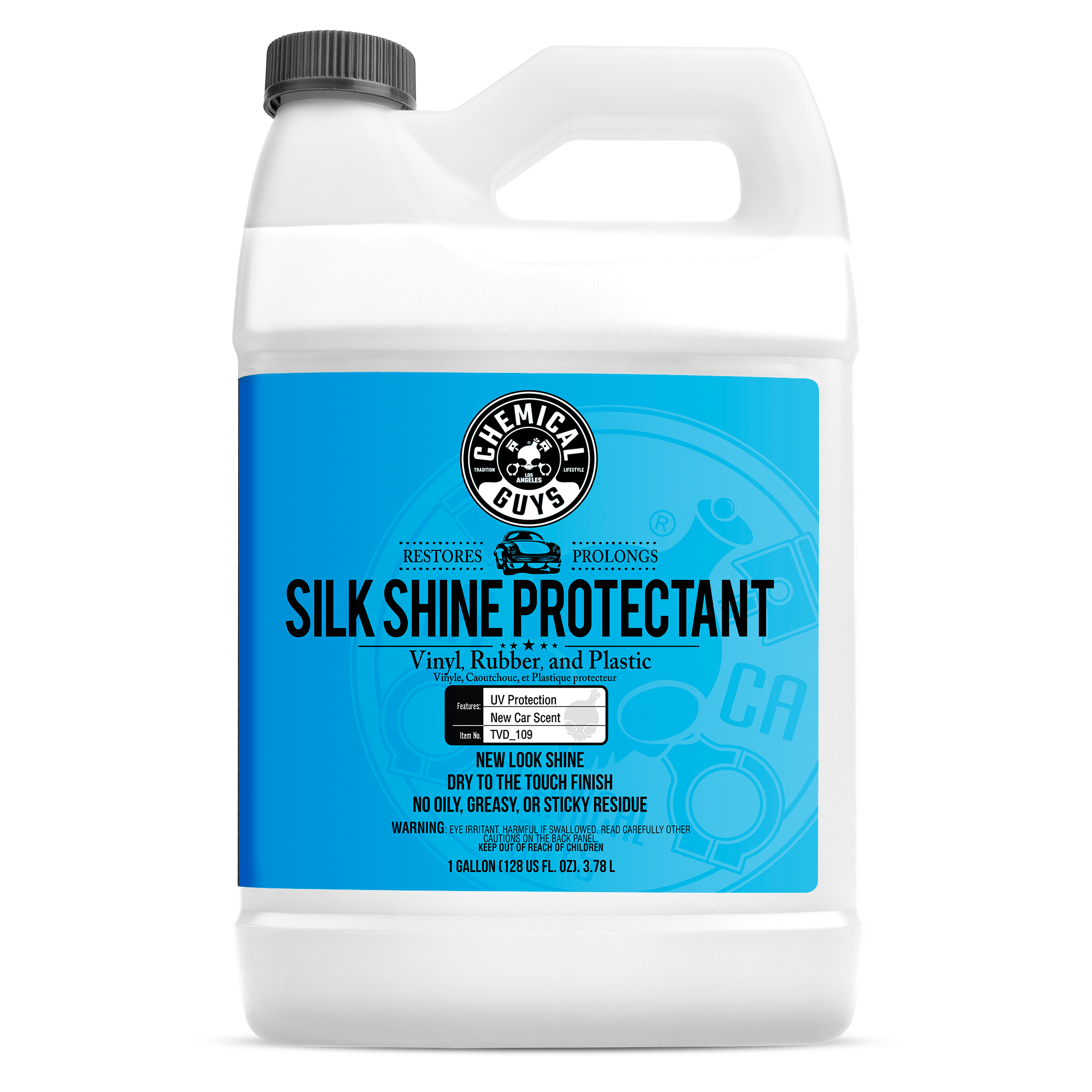Silk Shine Protectant Vinyl. Rubber. and Plastic - Image 11
