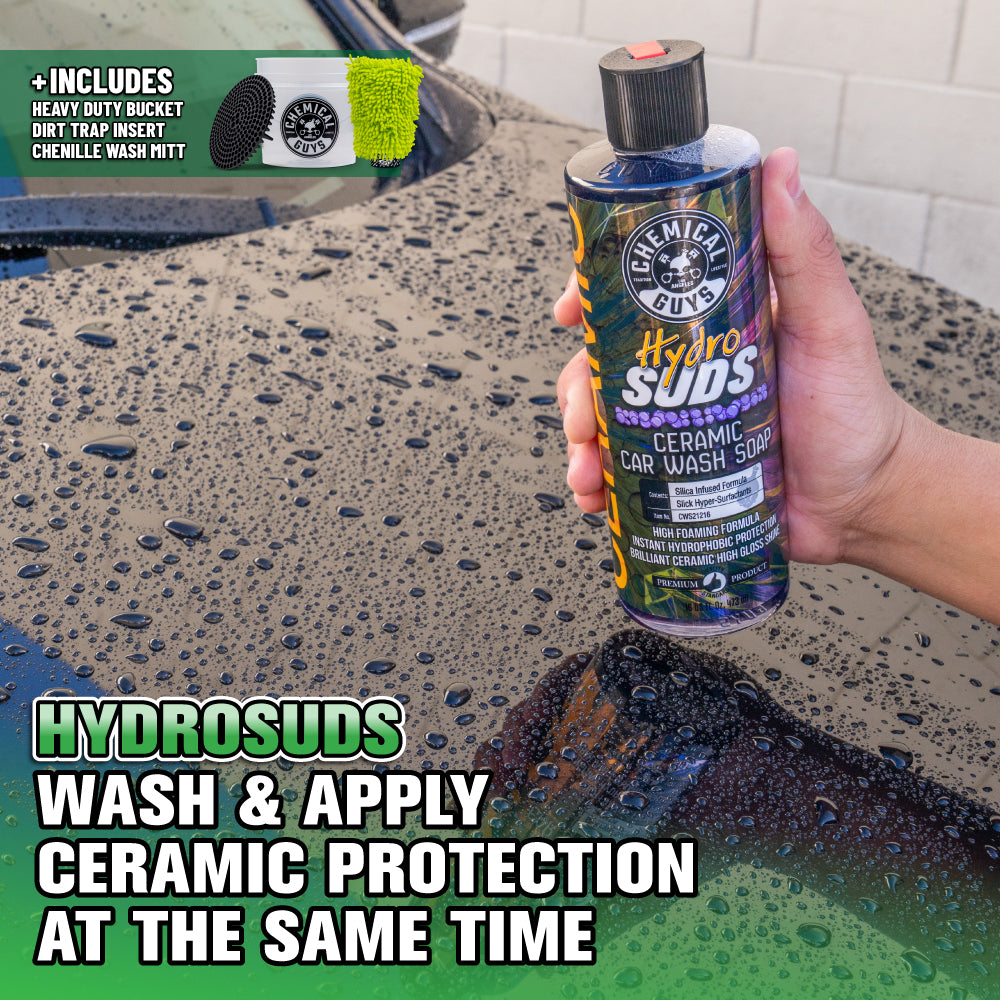Wash. Blast. & Dry Ceramic Ultimate Kit - Image 4