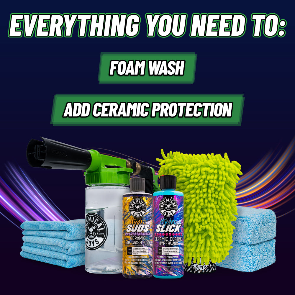 Wash & Blast Ceramic Advanced Kit - Image 2