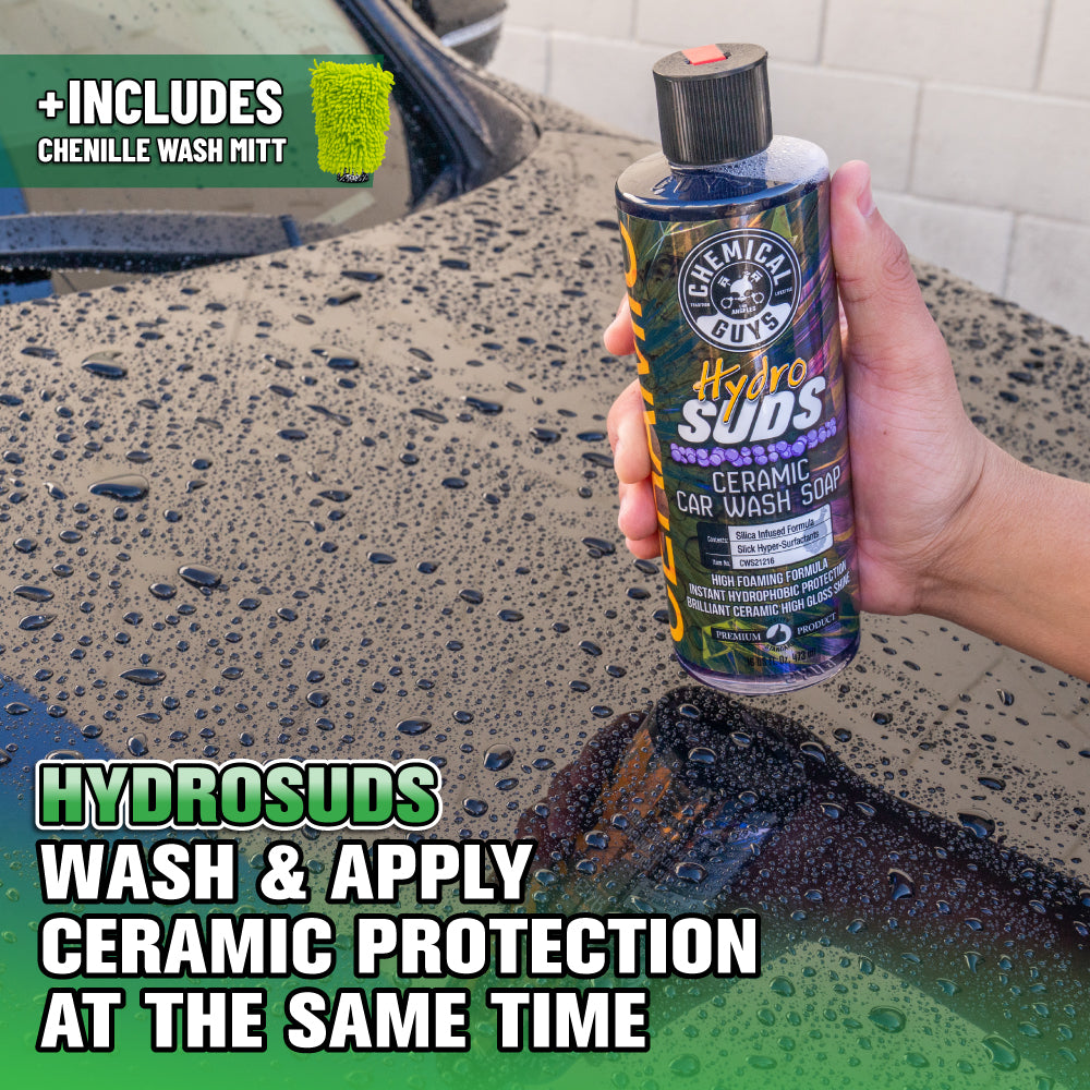 Wash & Blast Ceramic Advanced Kit - Image 4