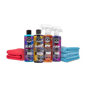 Clean Exterior Ceramic Kit