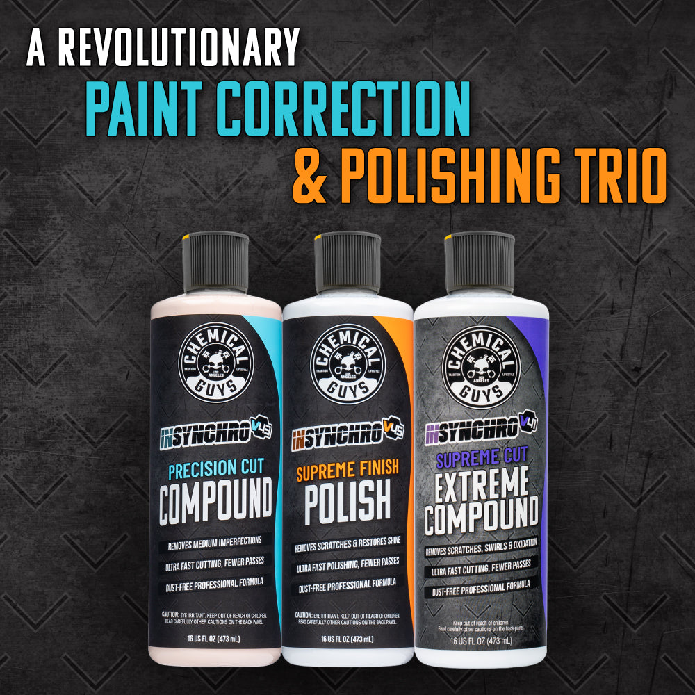 InSynchro Advanced Cut & Polish Bundle - Image 2
