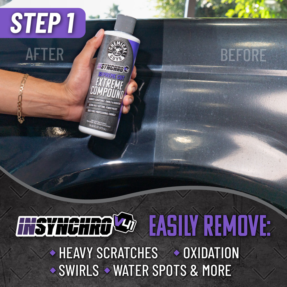 InSynchro Advanced Cut & Polish Bundle - Image 3