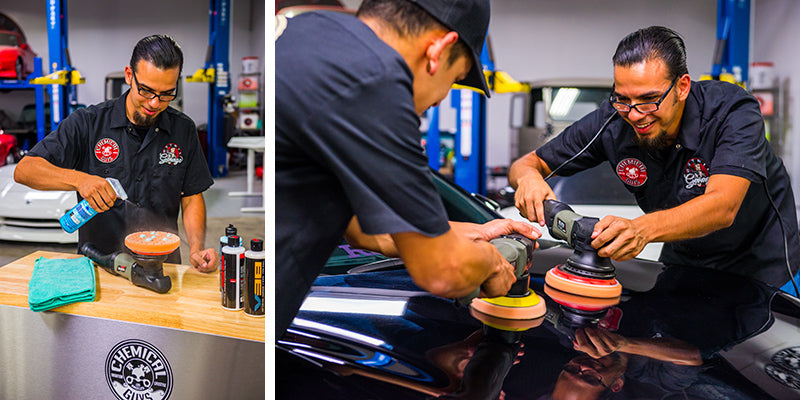 Polishing & Buffing Pad Conditioner - Image 5