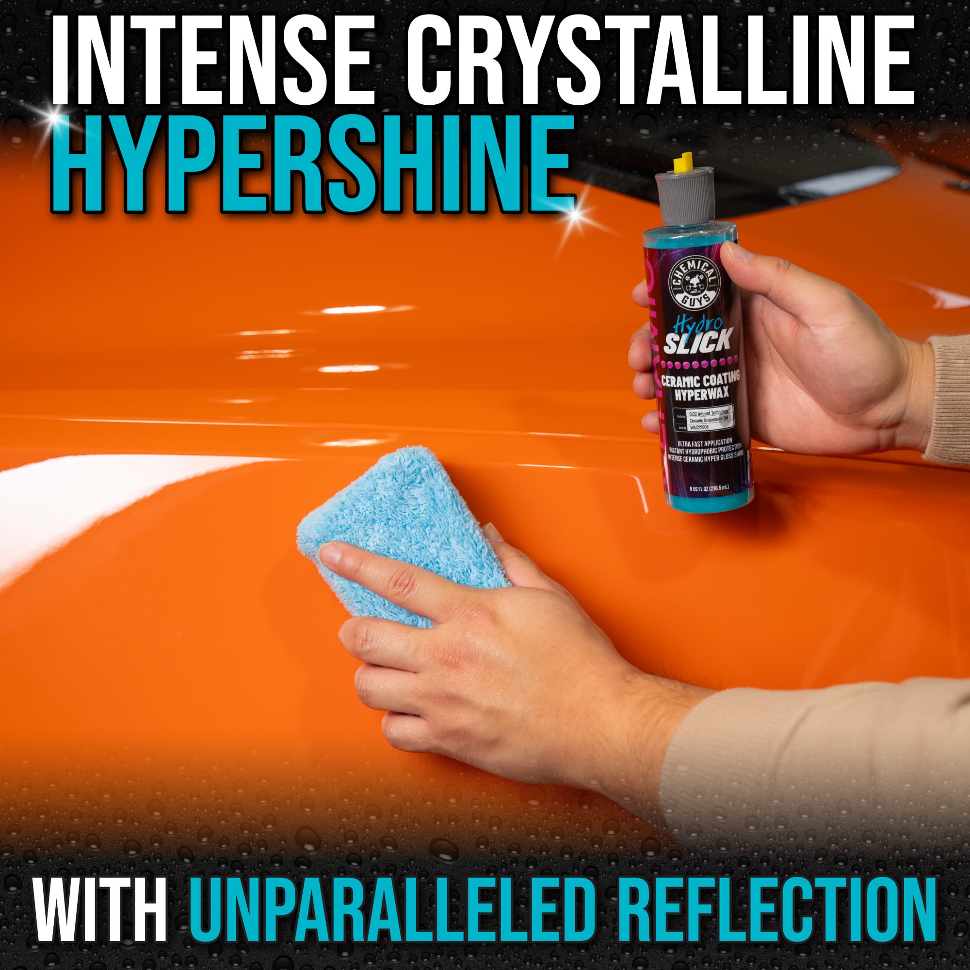 HydroSlick Ceramic Coating Kit - Image 7