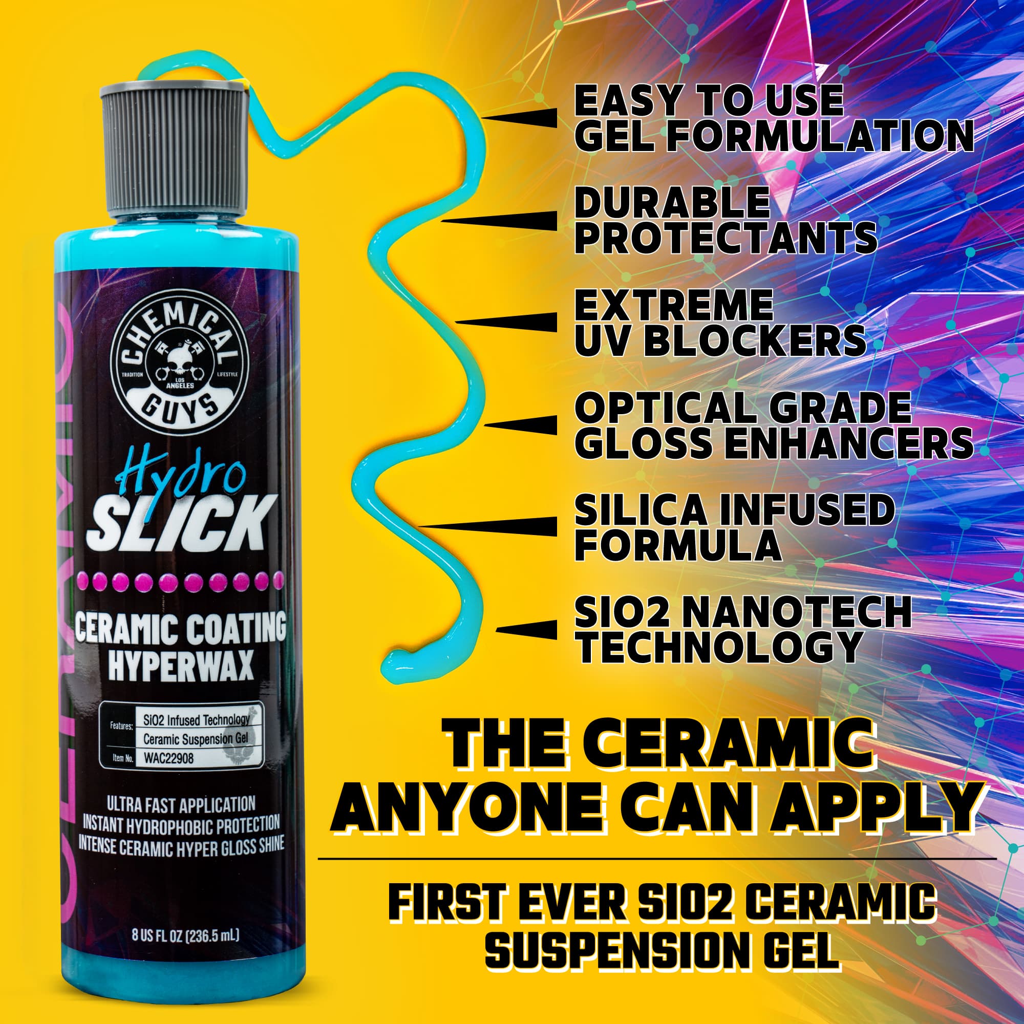HydroSlick Ceramic Coating Kit - Image 8