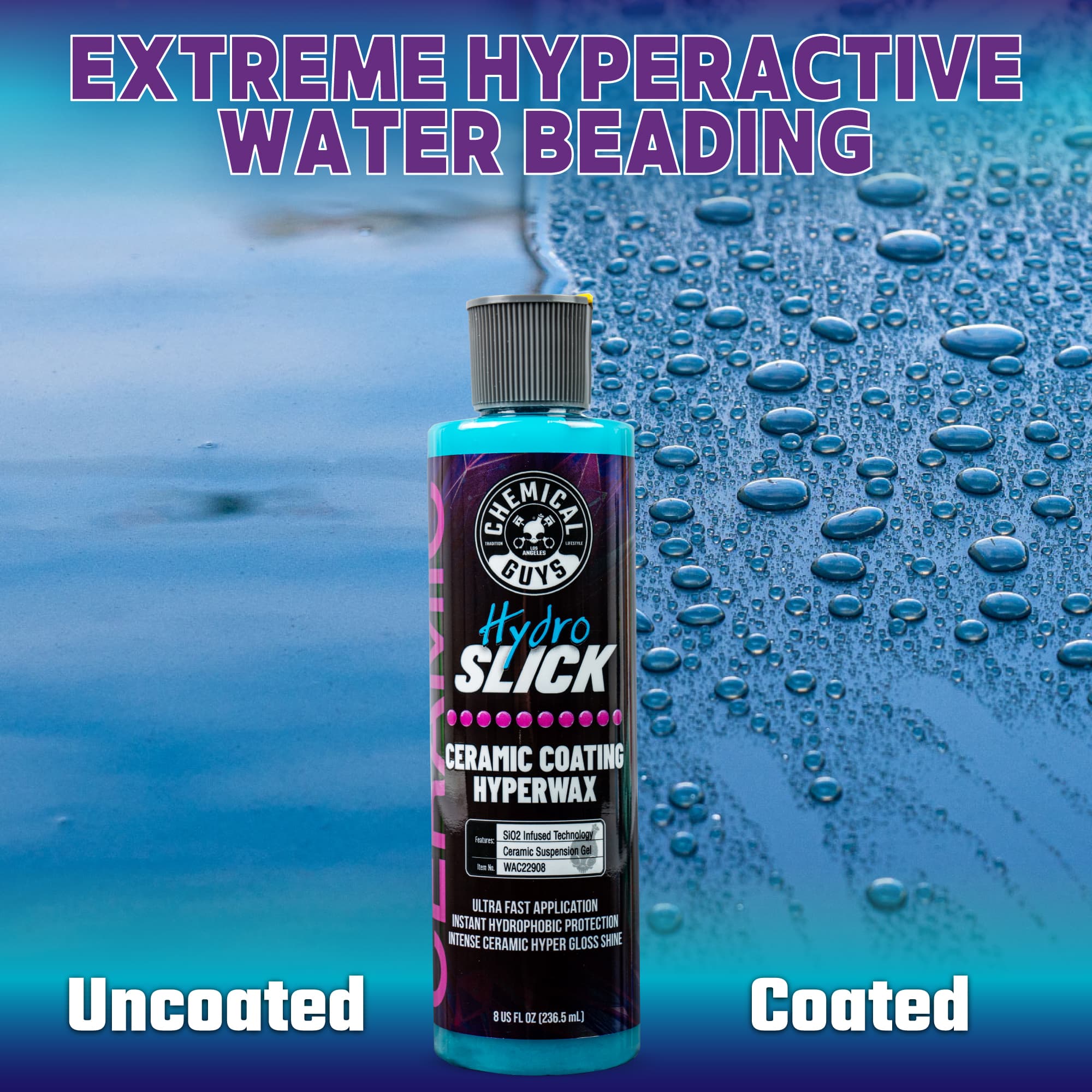 HydroSlick Ceramic Coating Kit - Image 4