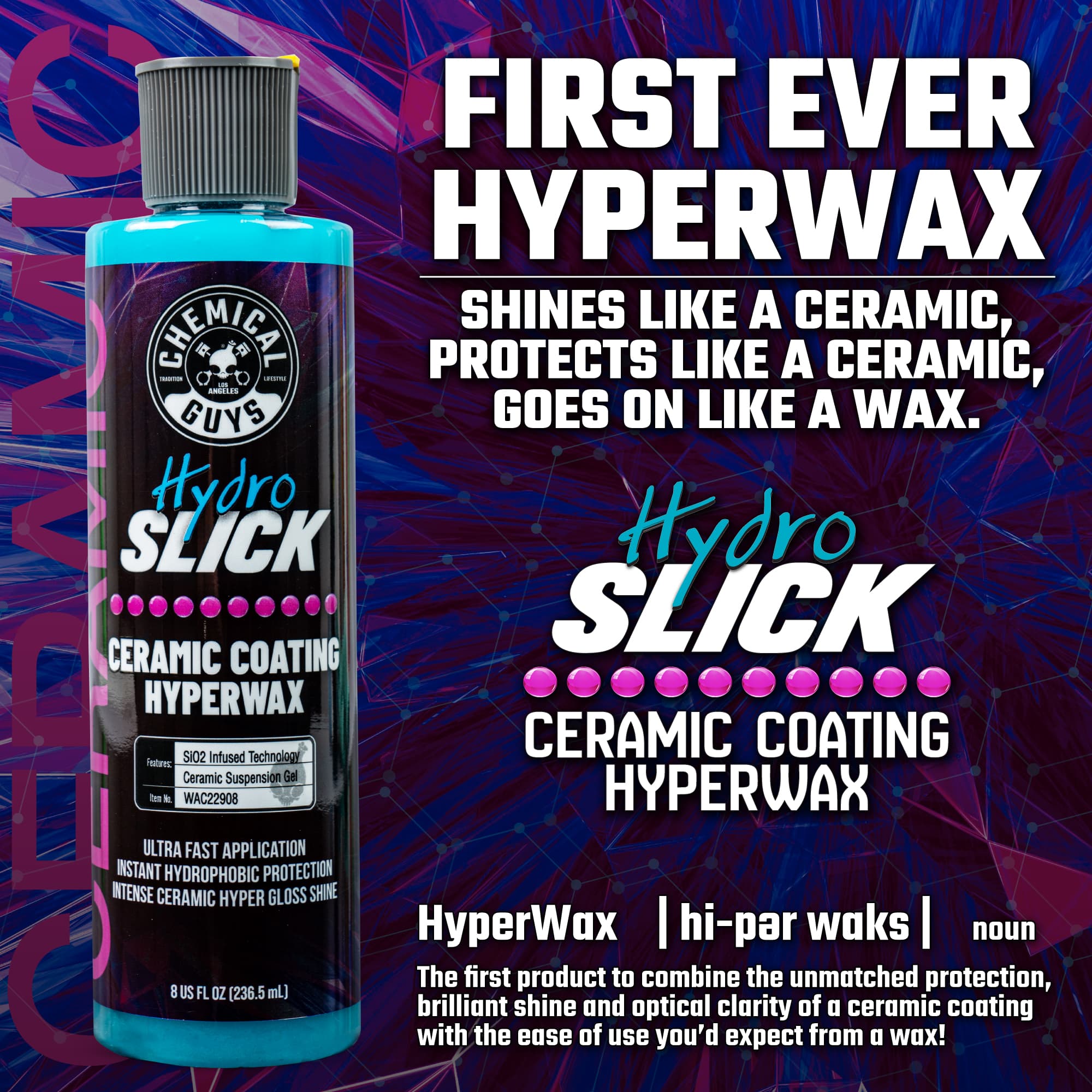 HydroSlick Ceramic Coating Kit - Image 3