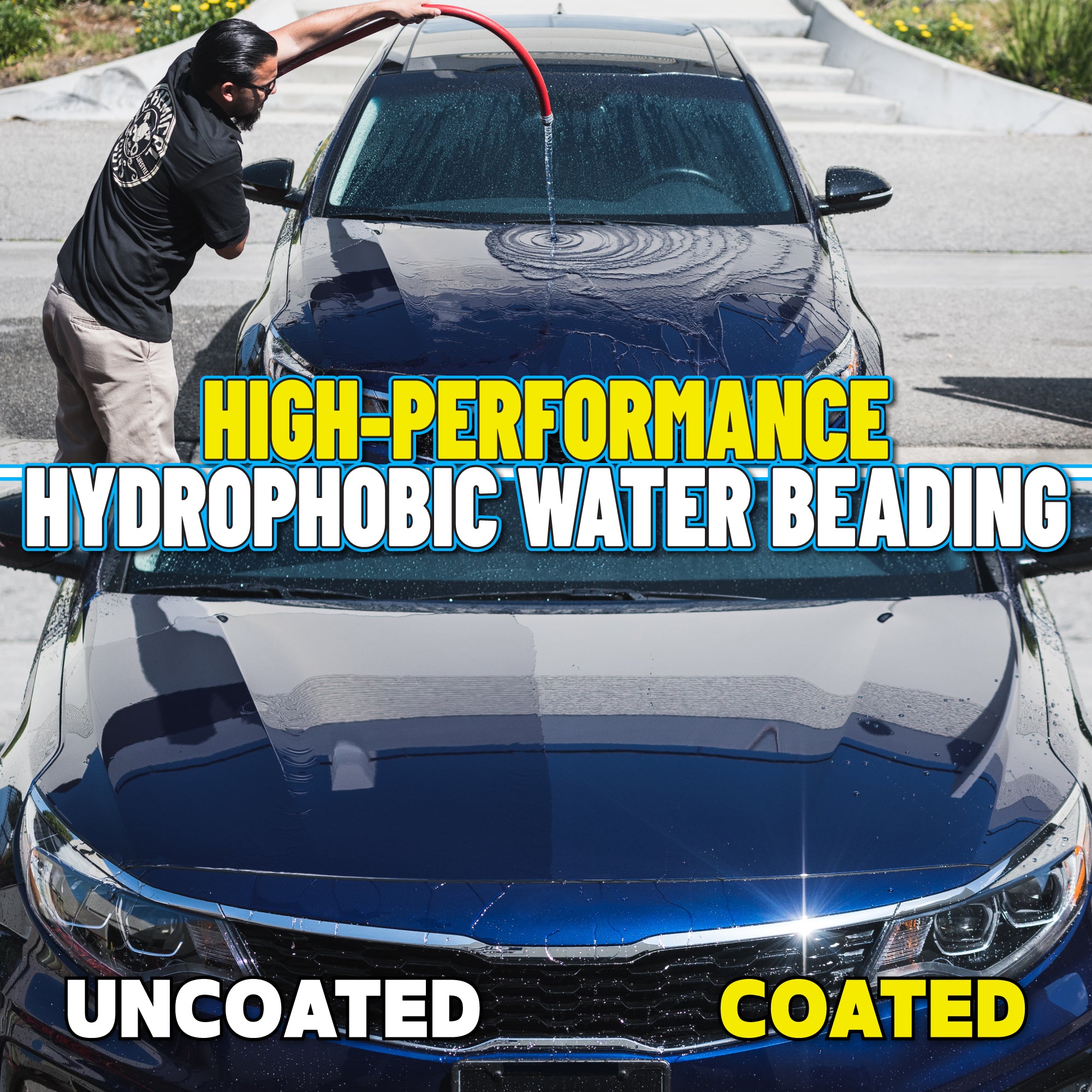 HydroCharge+ Ceramic Spray Coating - Image 3