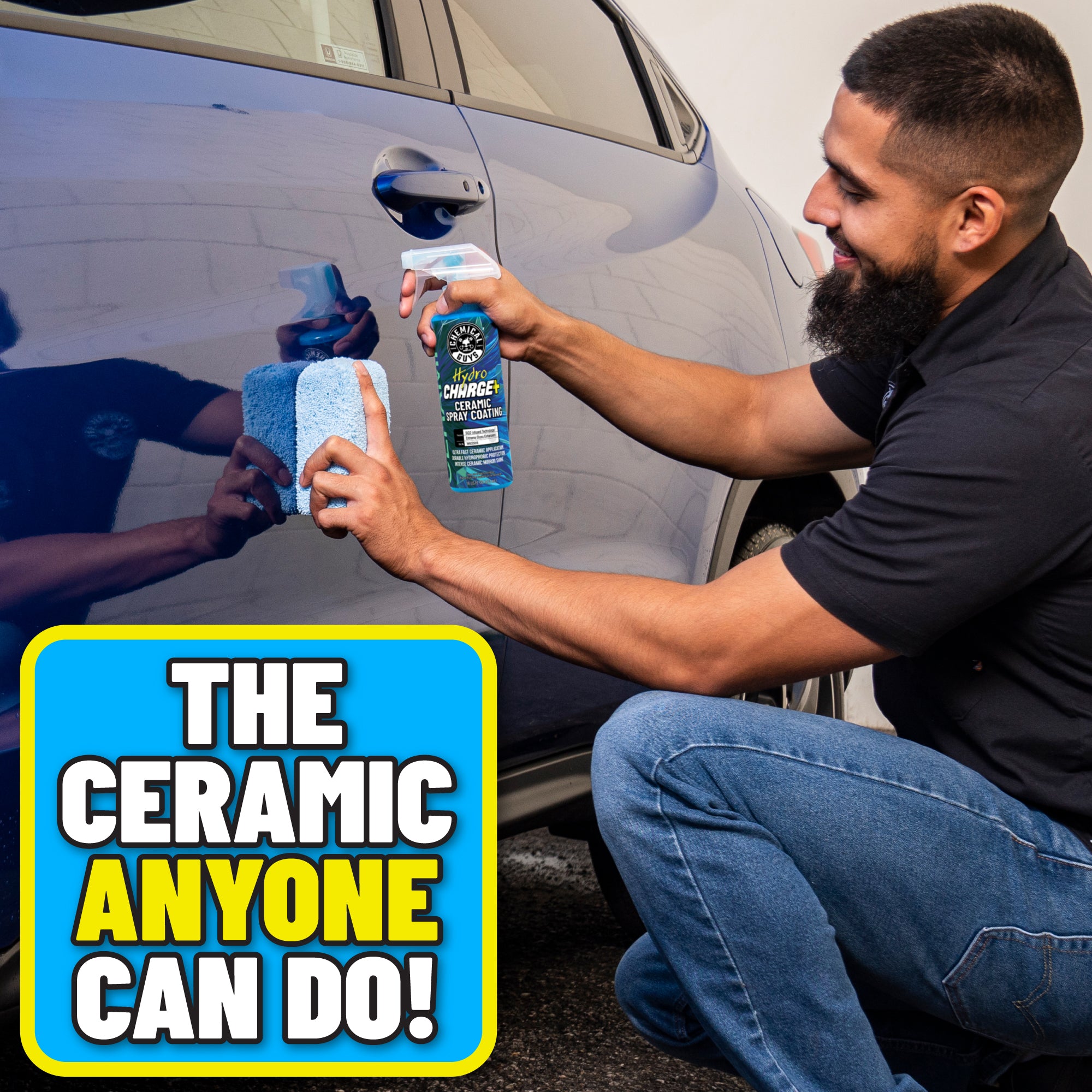 HydroCharge+ Ceramic Spray Coating - Image 10