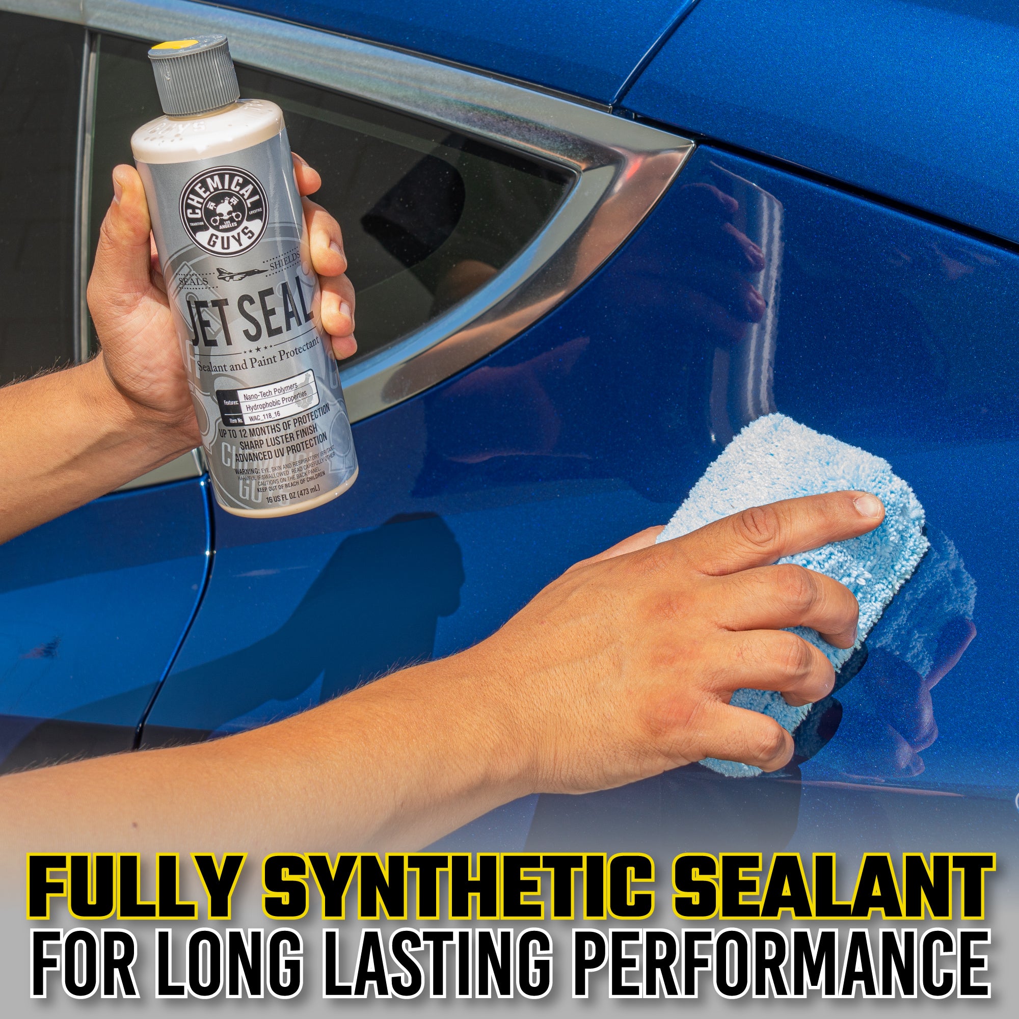 Jet Seal Sealant & Paint Protectant - Image 9