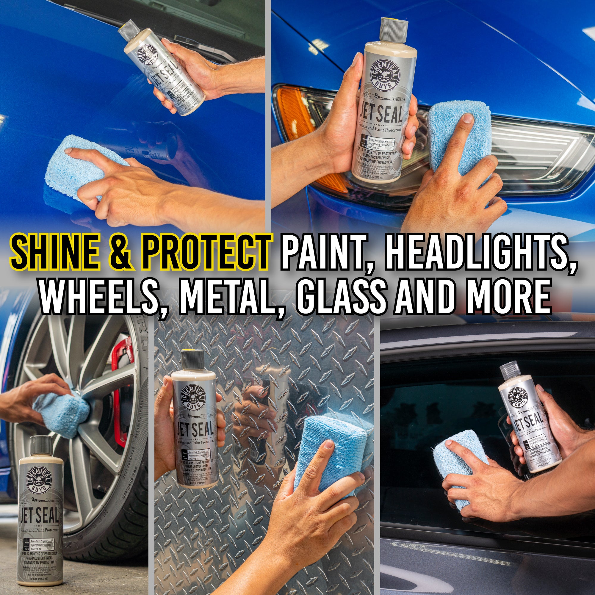 Jet Seal Sealant & Paint Protectant - Image 5