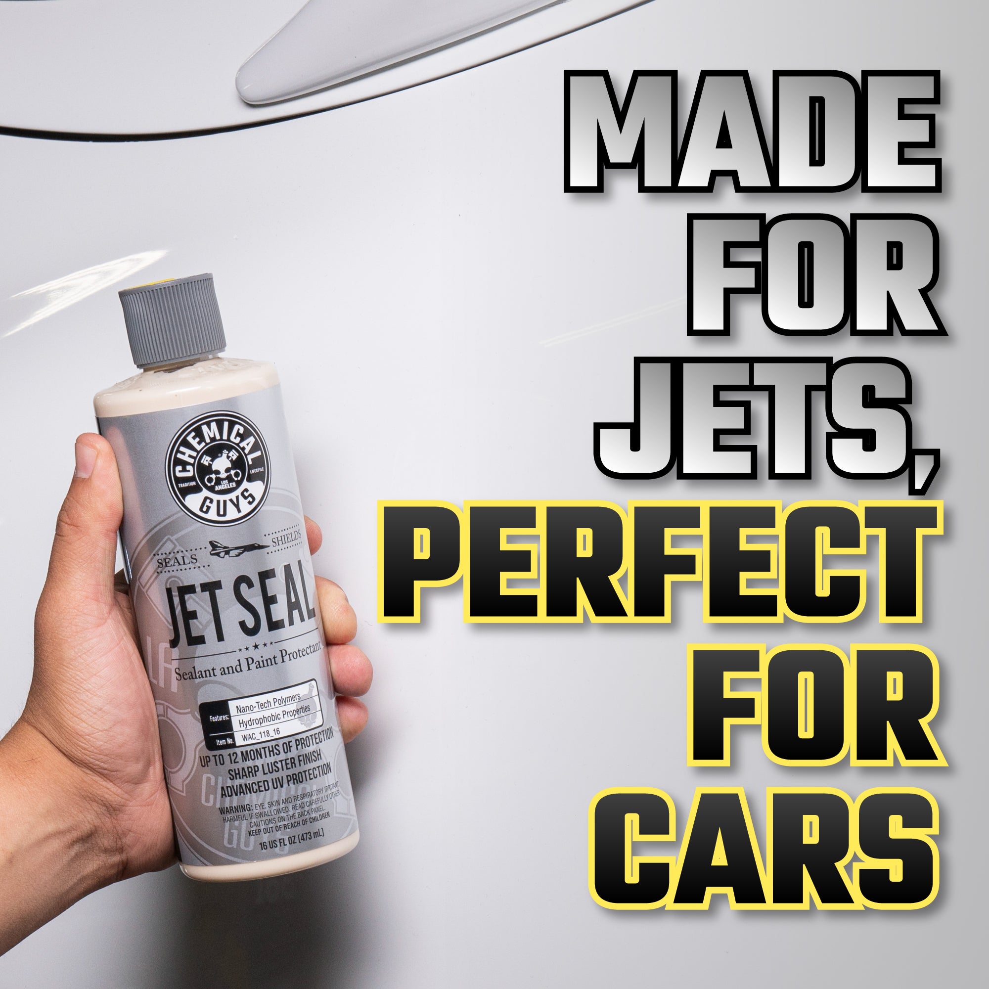 Jet Seal Sealant & Paint Protectant - Image 7